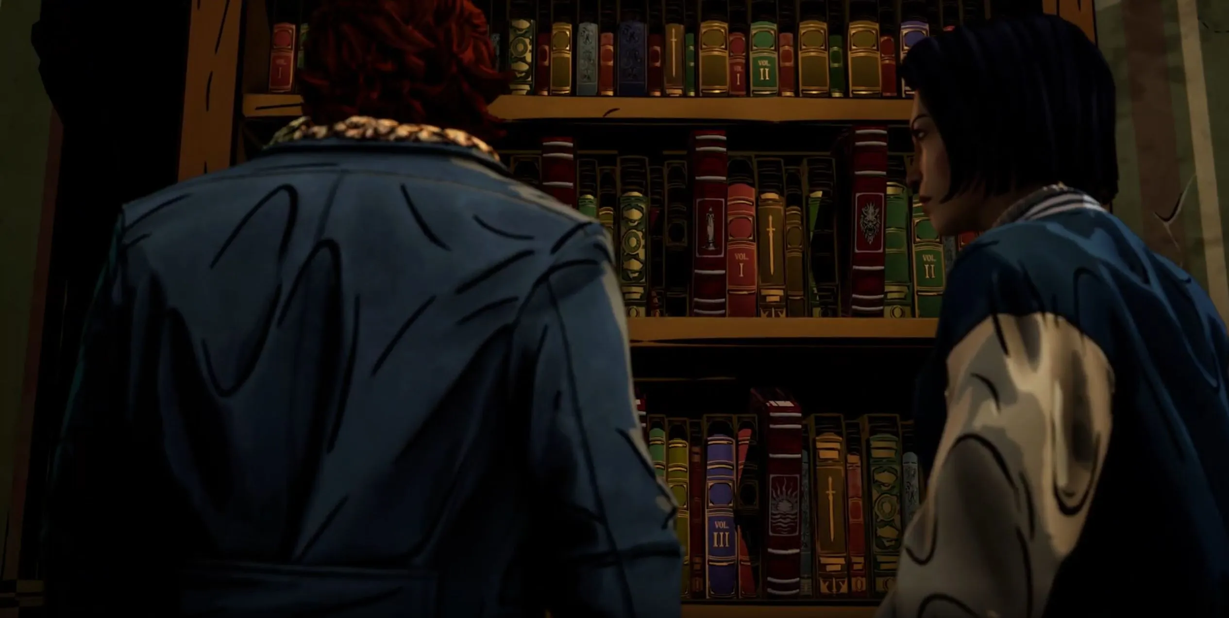 The Wolf Among Us 2 Is An Old Dog With New Tricks
