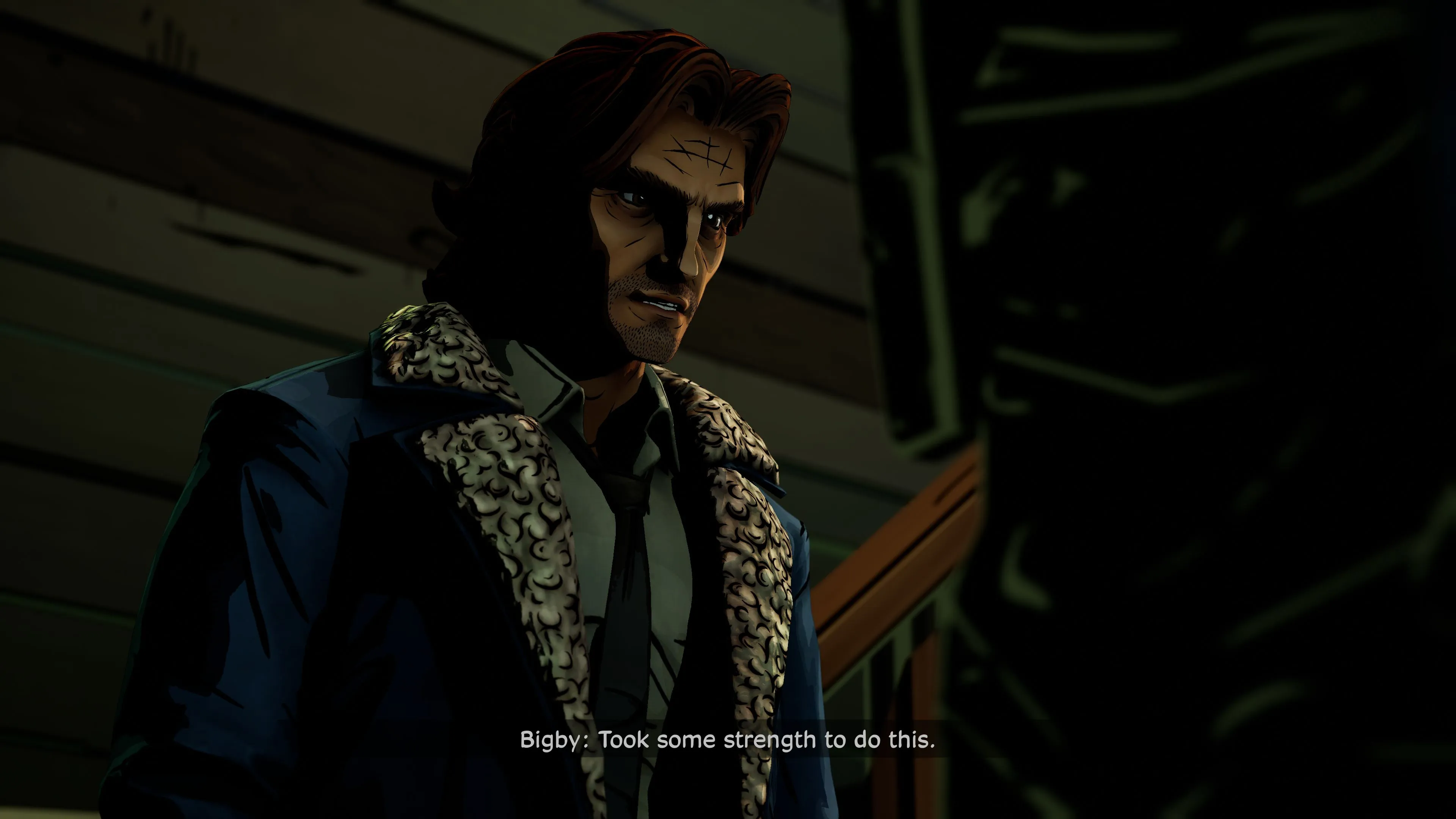 The Wolf Among Us 2 Is An Old Dog With New Tricks