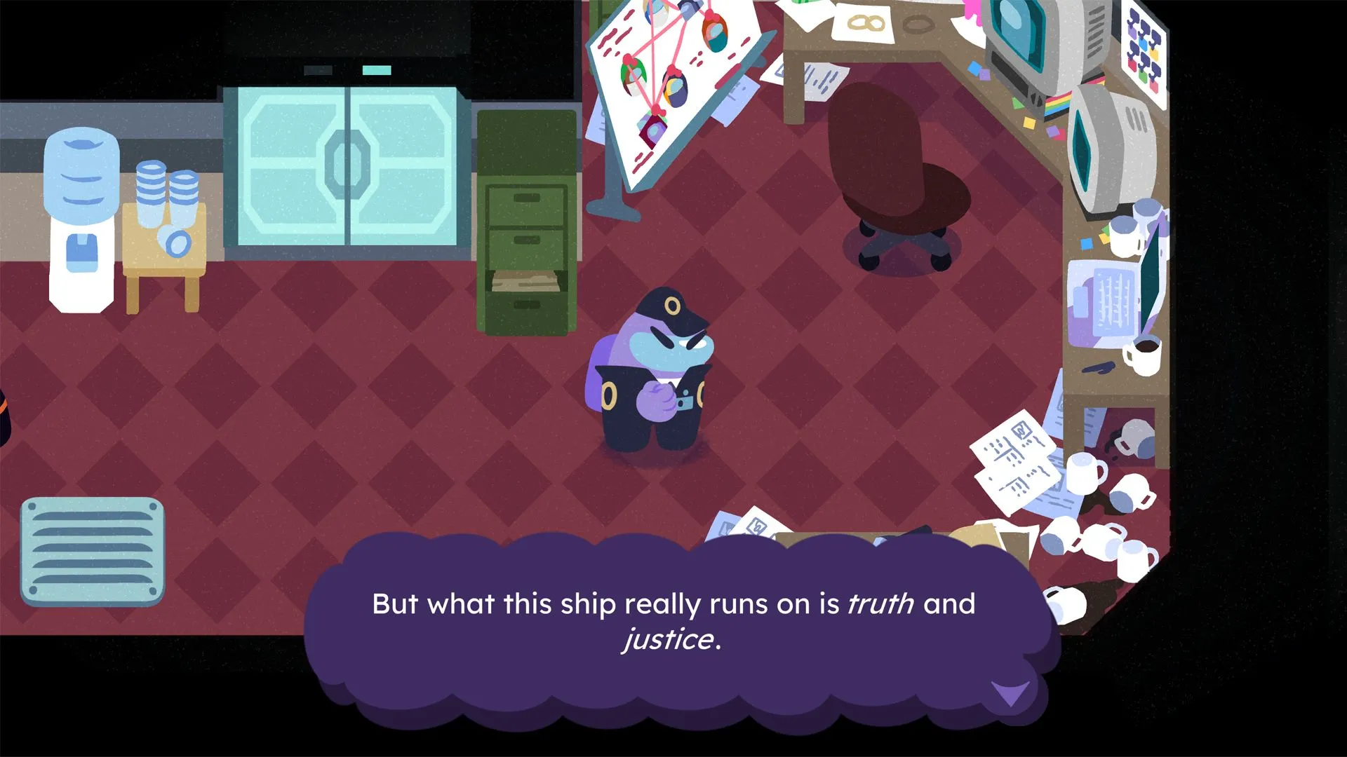 A Whodunnit For The Whole Family