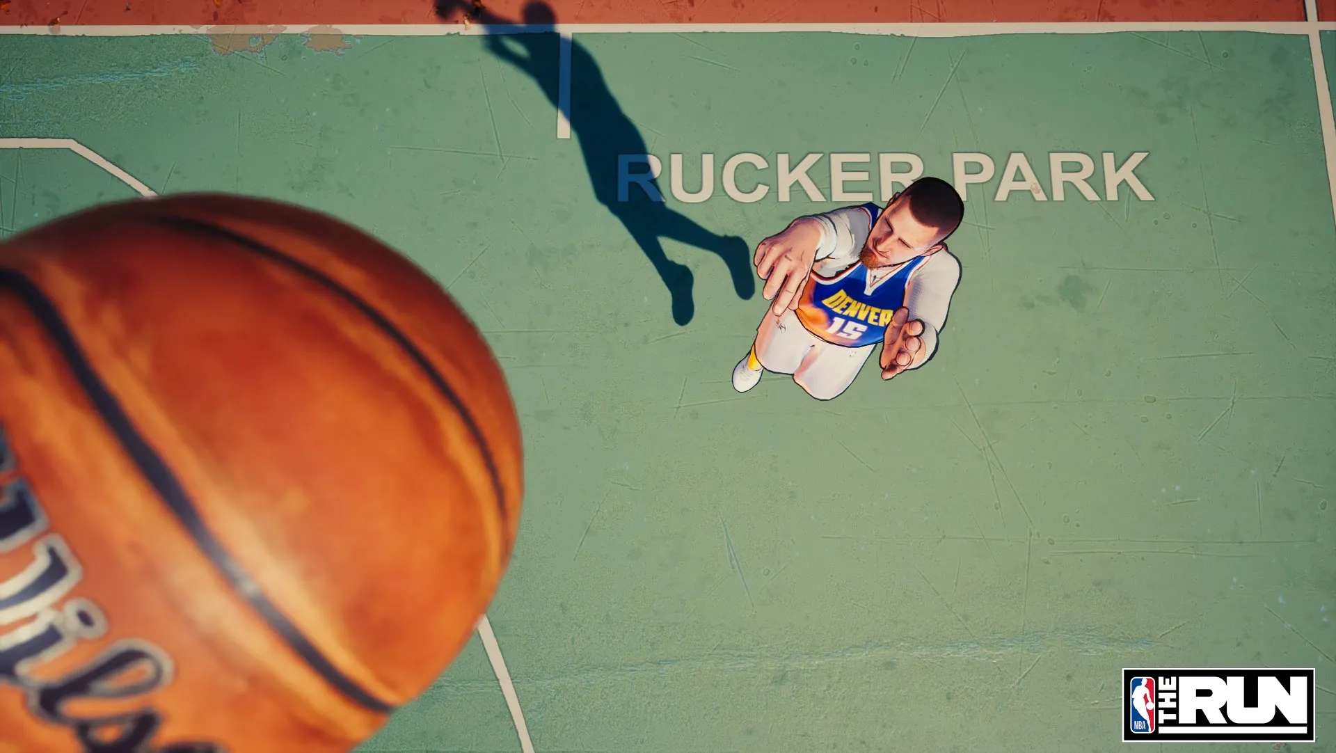 NBA The Run