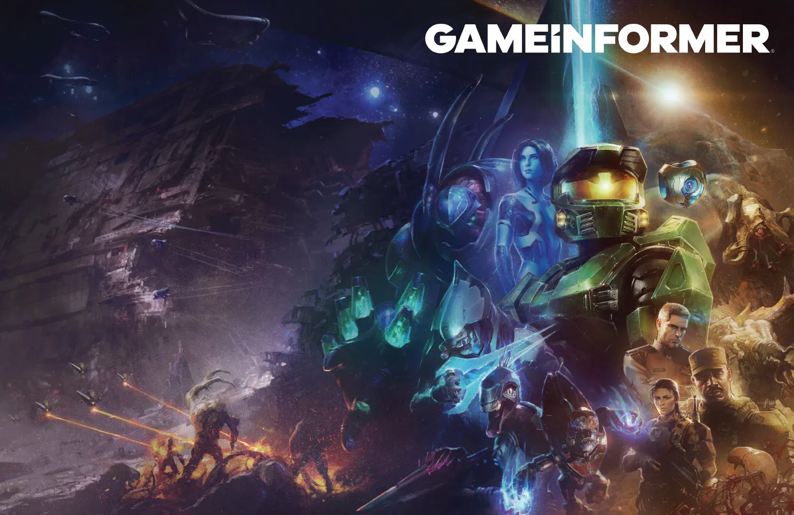 Cover Reveal – Halo: Campaign Evolved
