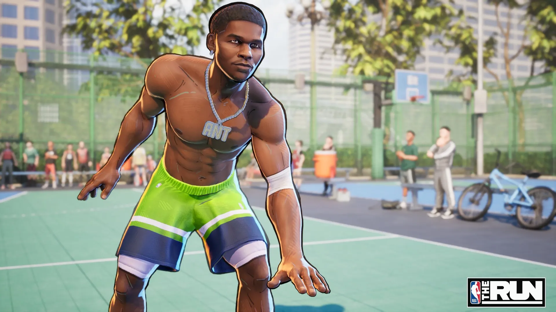 NBA The Run