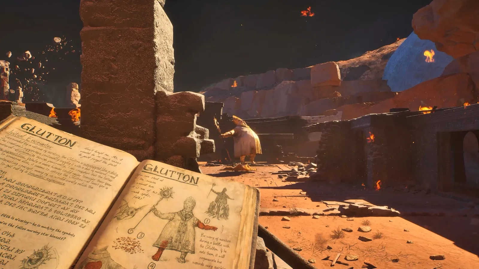 Guns Of Eschaton Is A Western Soulslike FPS Envisioned By The Late Artist Of Half-Life 2 And Dishonored