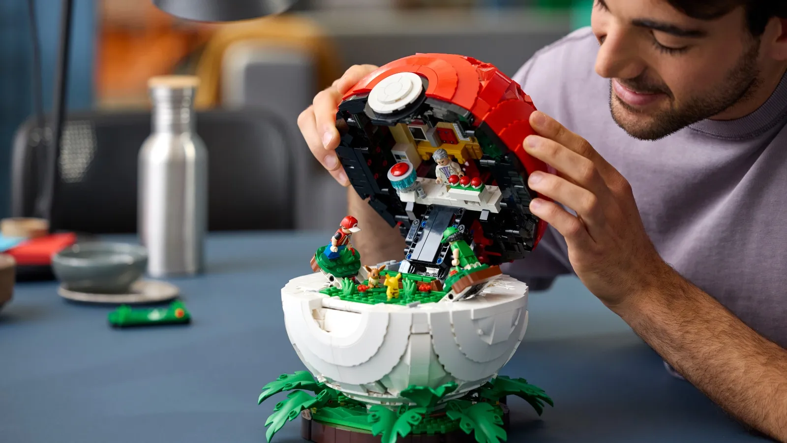 Lego Reveals 5 New Pokémon Sets Featuring Rayquaza, Arcanine, And More