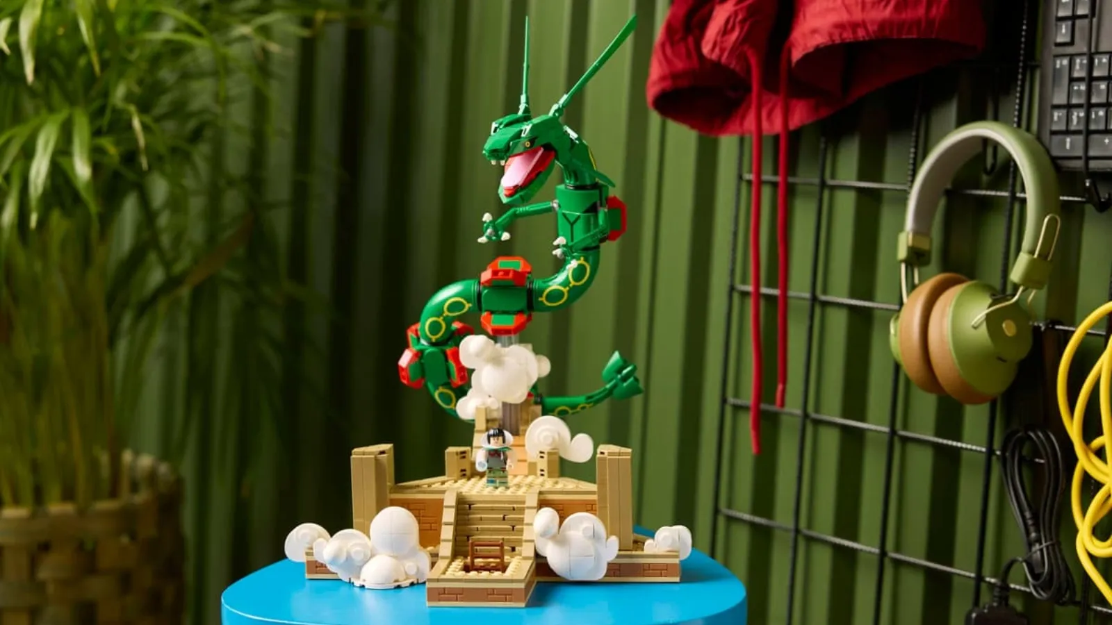 Lego Reveals 5 New Pokémon Sets Featuring Rayquaza, Arcanine, And More