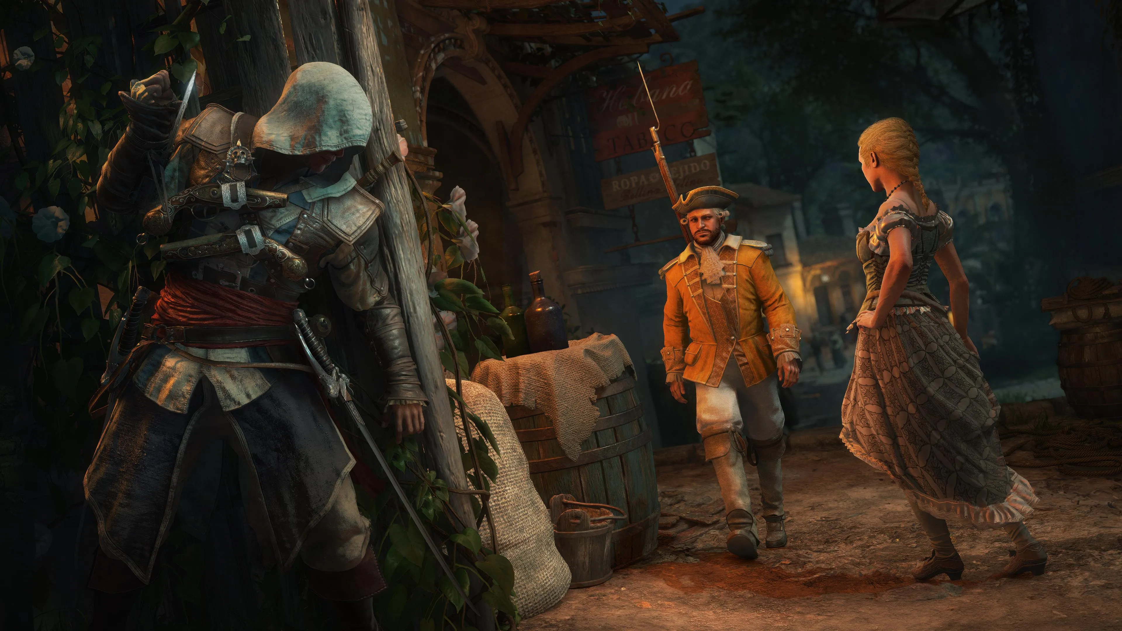 More Of Everything Is Permitted