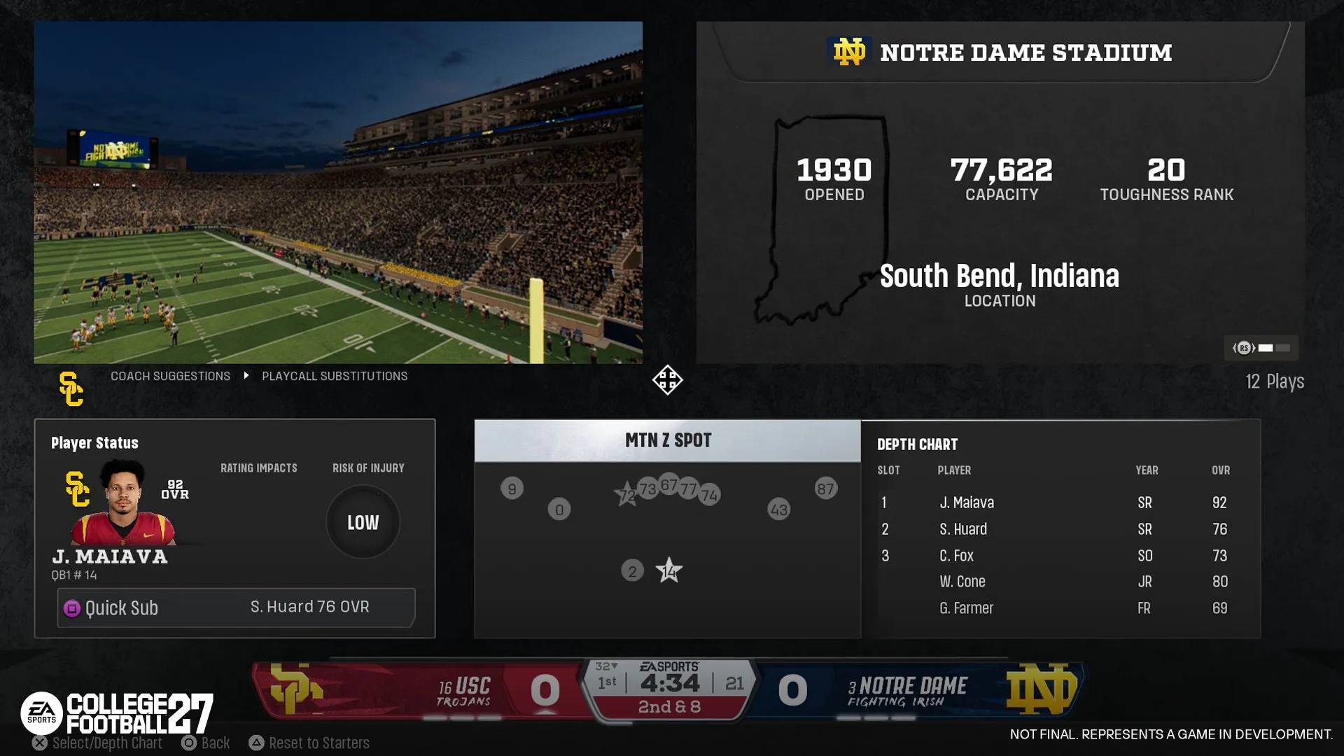 EA Sports College Football 27