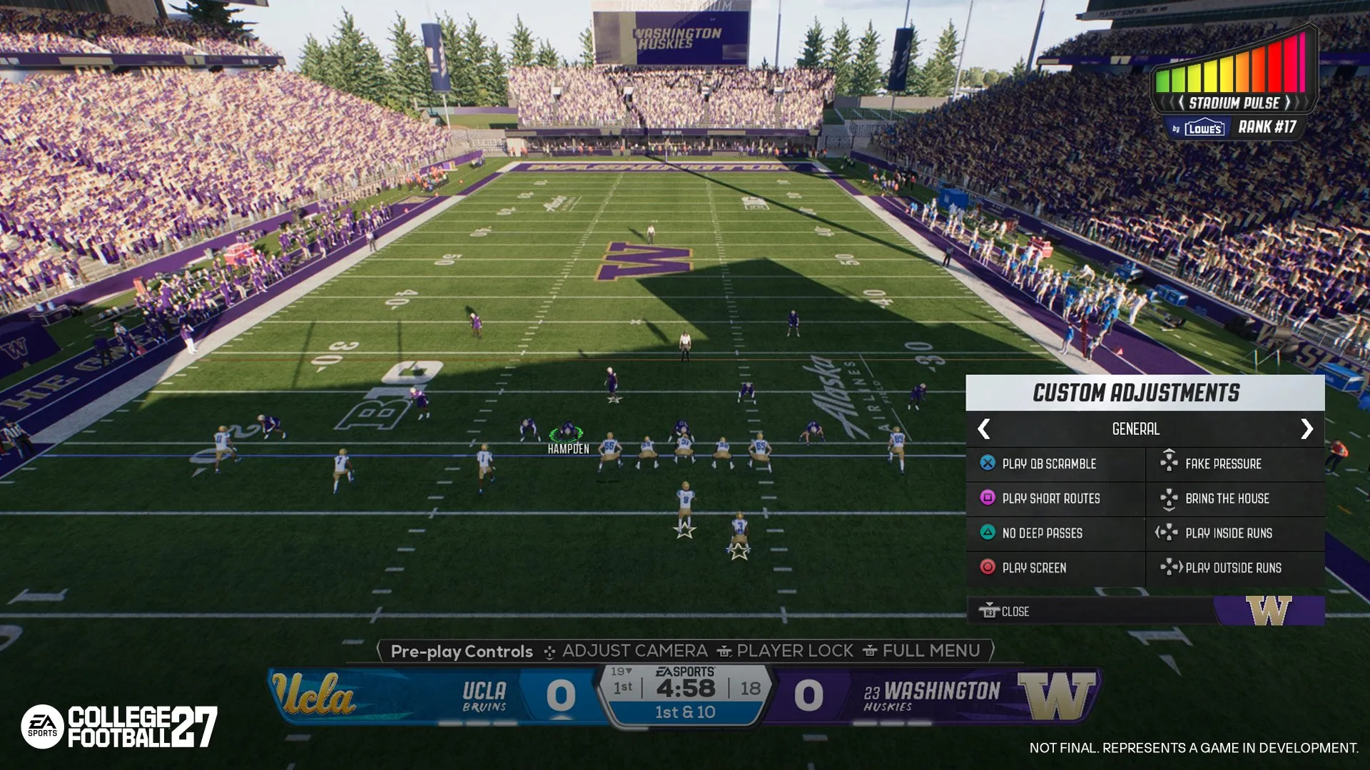 EA Sports College Football 27