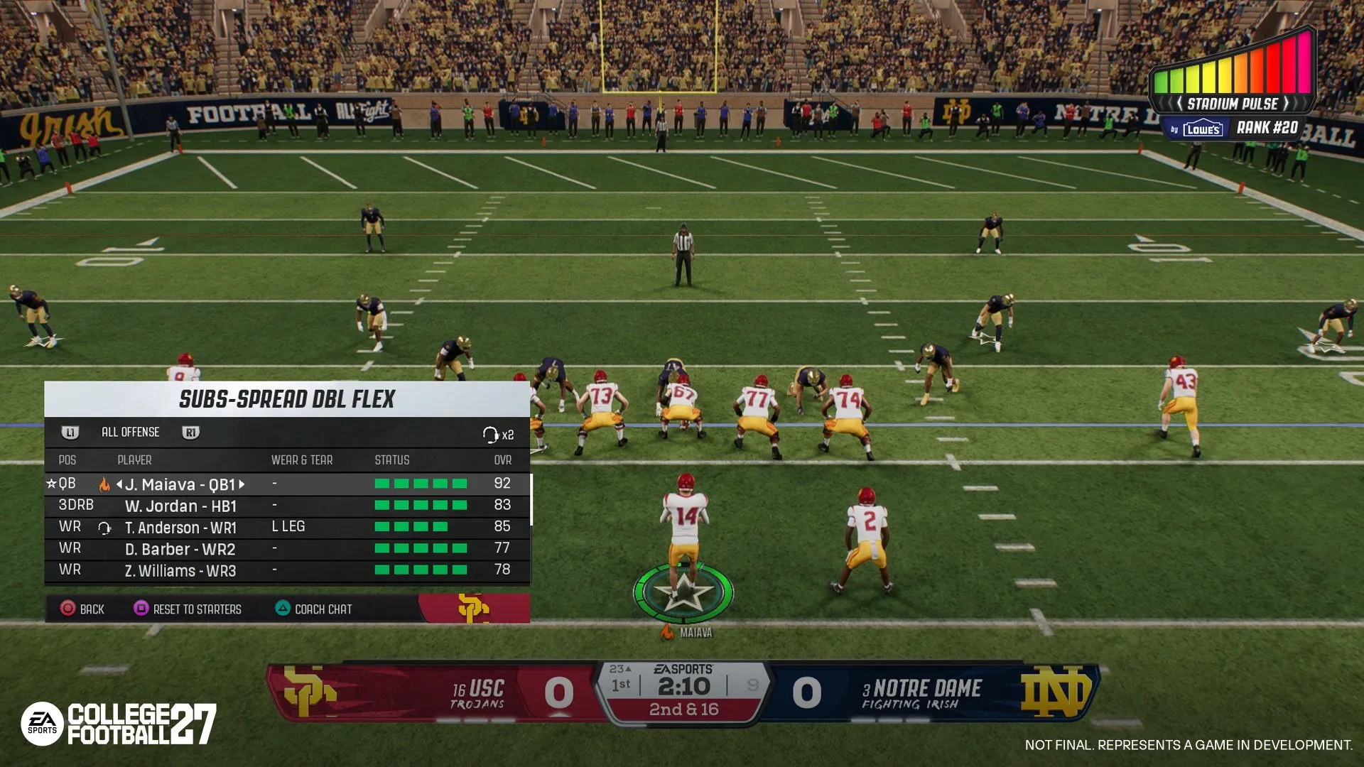 EA Sports College Football 27