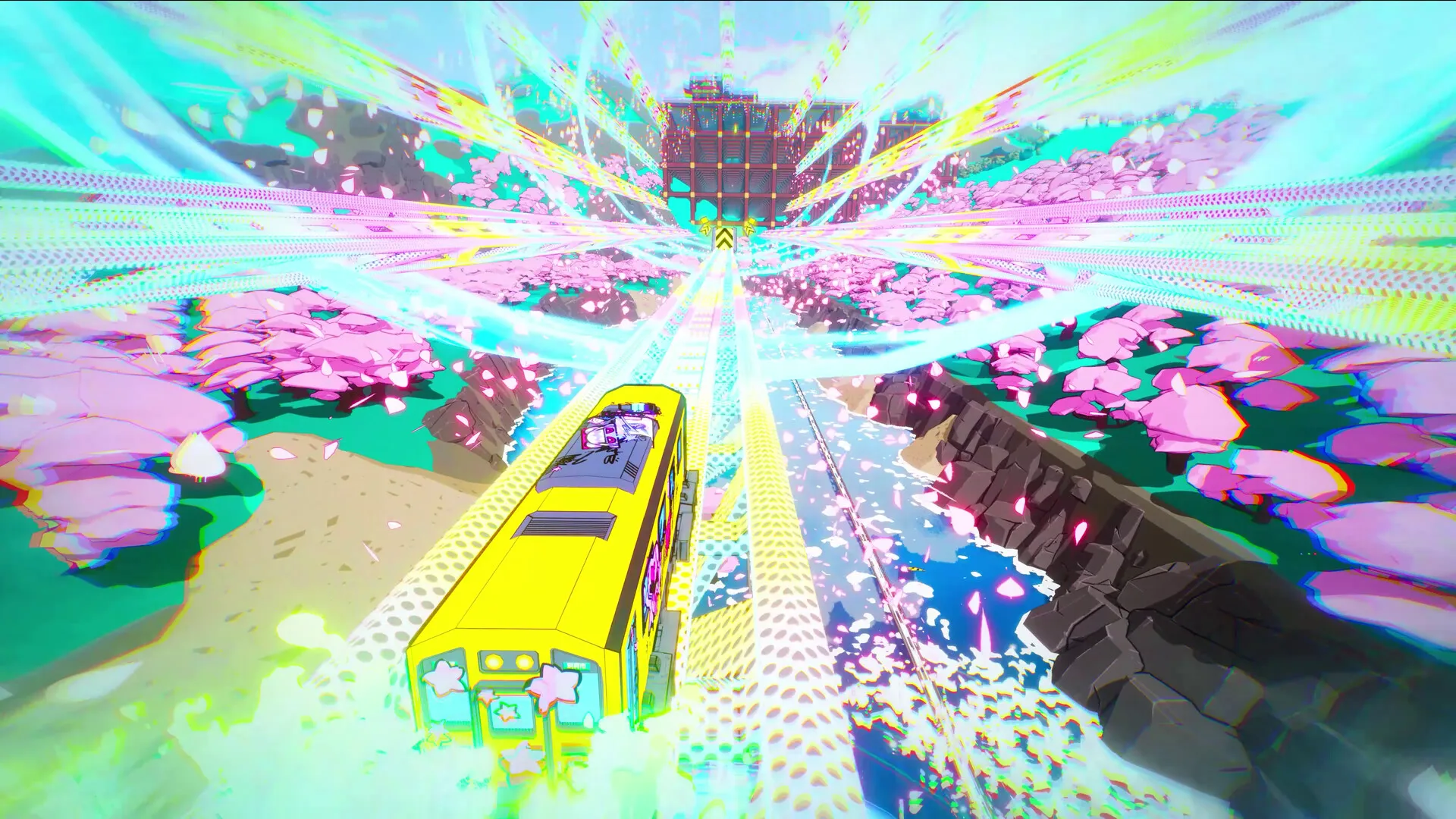 Come On, Ride The Train