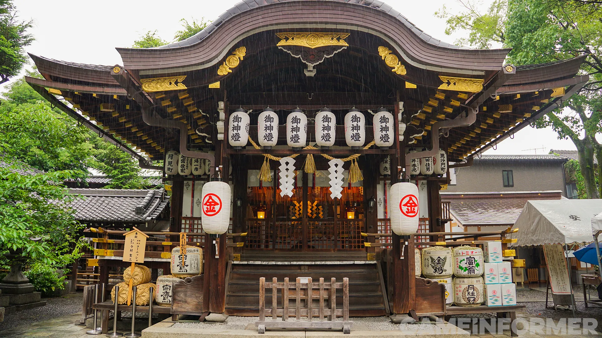 Why Kyoto Was The Perfect Setting For Onimusha: Way Of The Sword