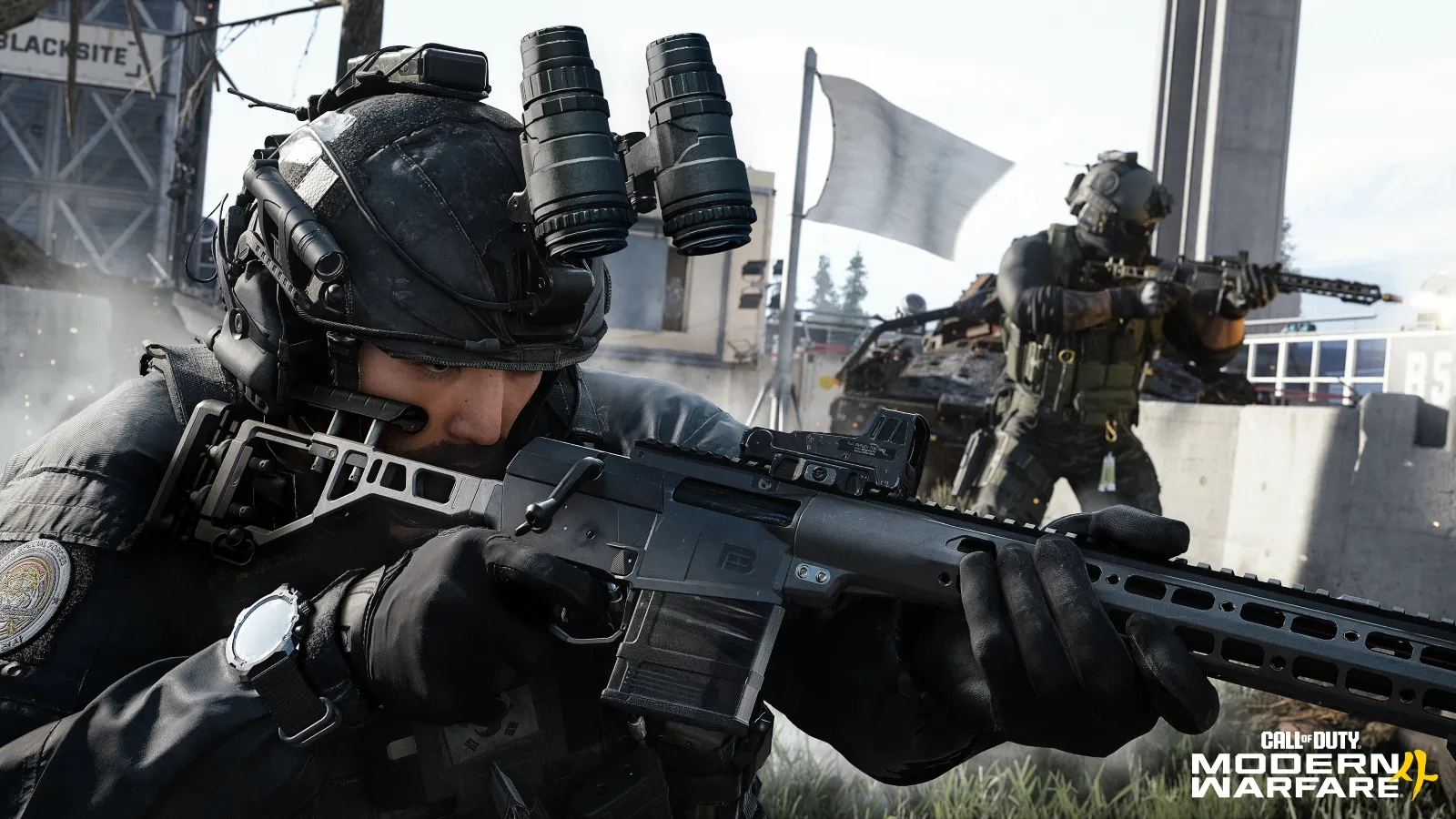 Infinity Ward Details New Kill Block Multiplayer Mode For Call Of Duty: Modern Warfare 4 
