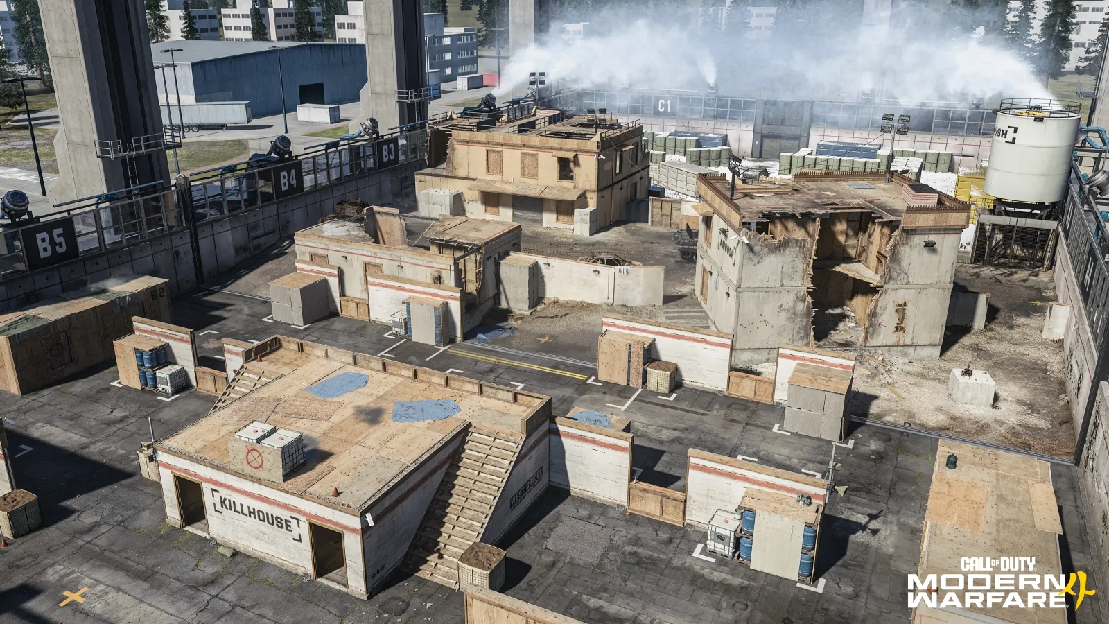 Infinity Ward Details New Kill Block Multiplayer Mode For Call Of Duty: Modern Warfare 4 
