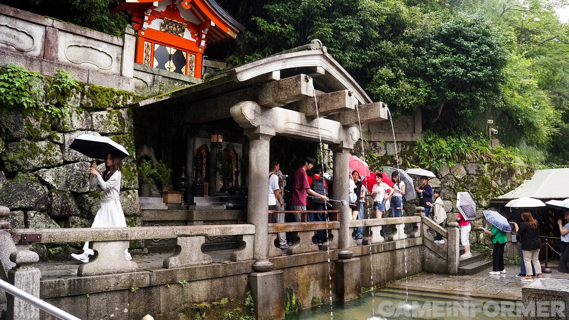Why Kyoto Was The Perfect Setting For Onimusha: Way Of The Sword