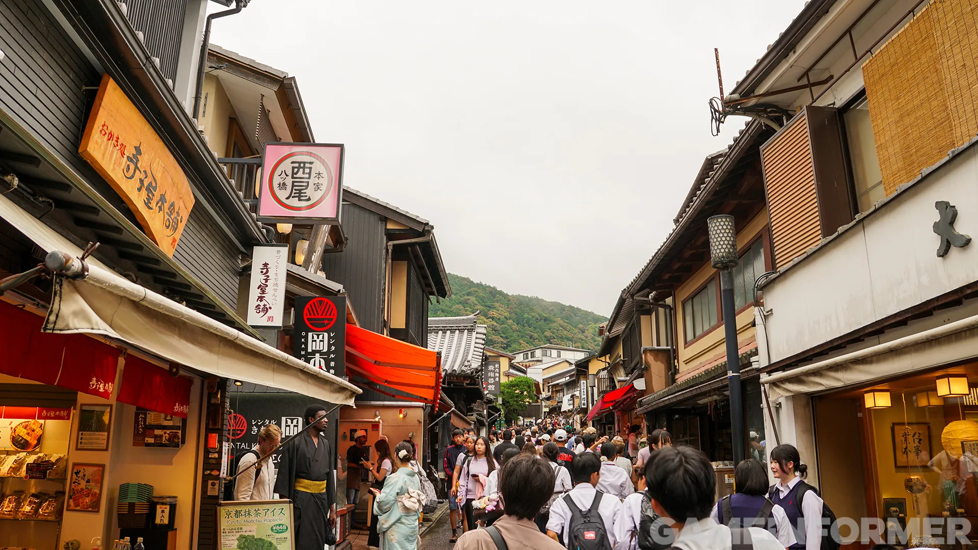 Why Kyoto Was The Perfect Setting For Onimusha: Way Of The Sword