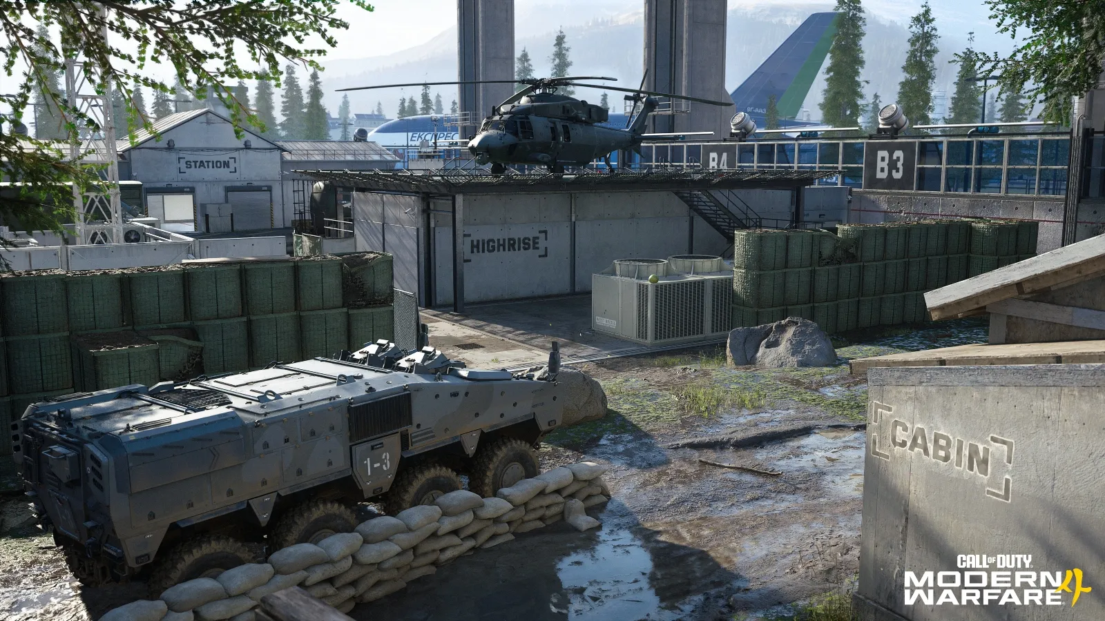 Infinity Ward Details New Kill Block Multiplayer Mode For Call Of Duty: Modern Warfare 4 