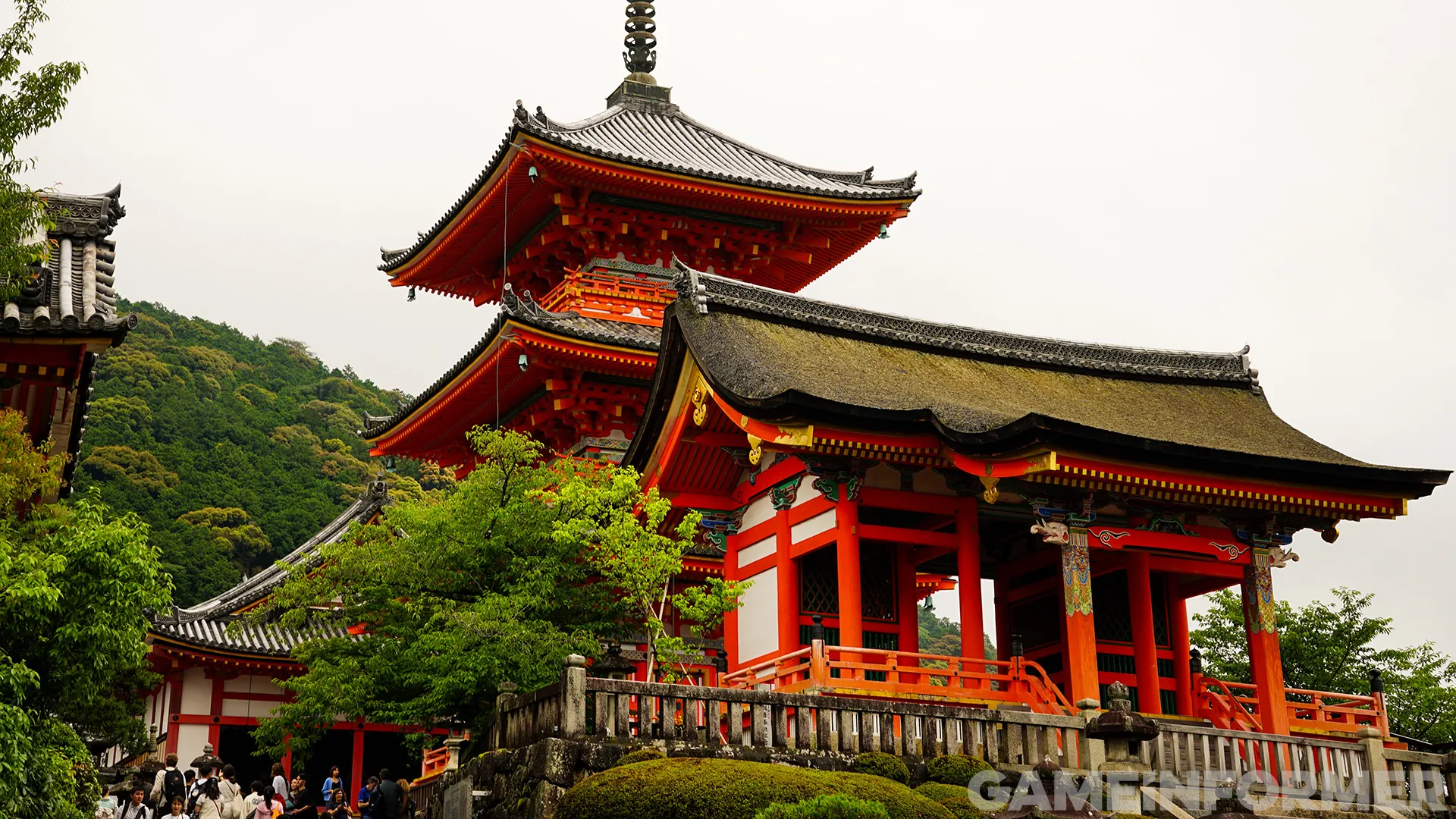 Why Kyoto Was The Perfect Setting For Onimusha: Way Of The Sword