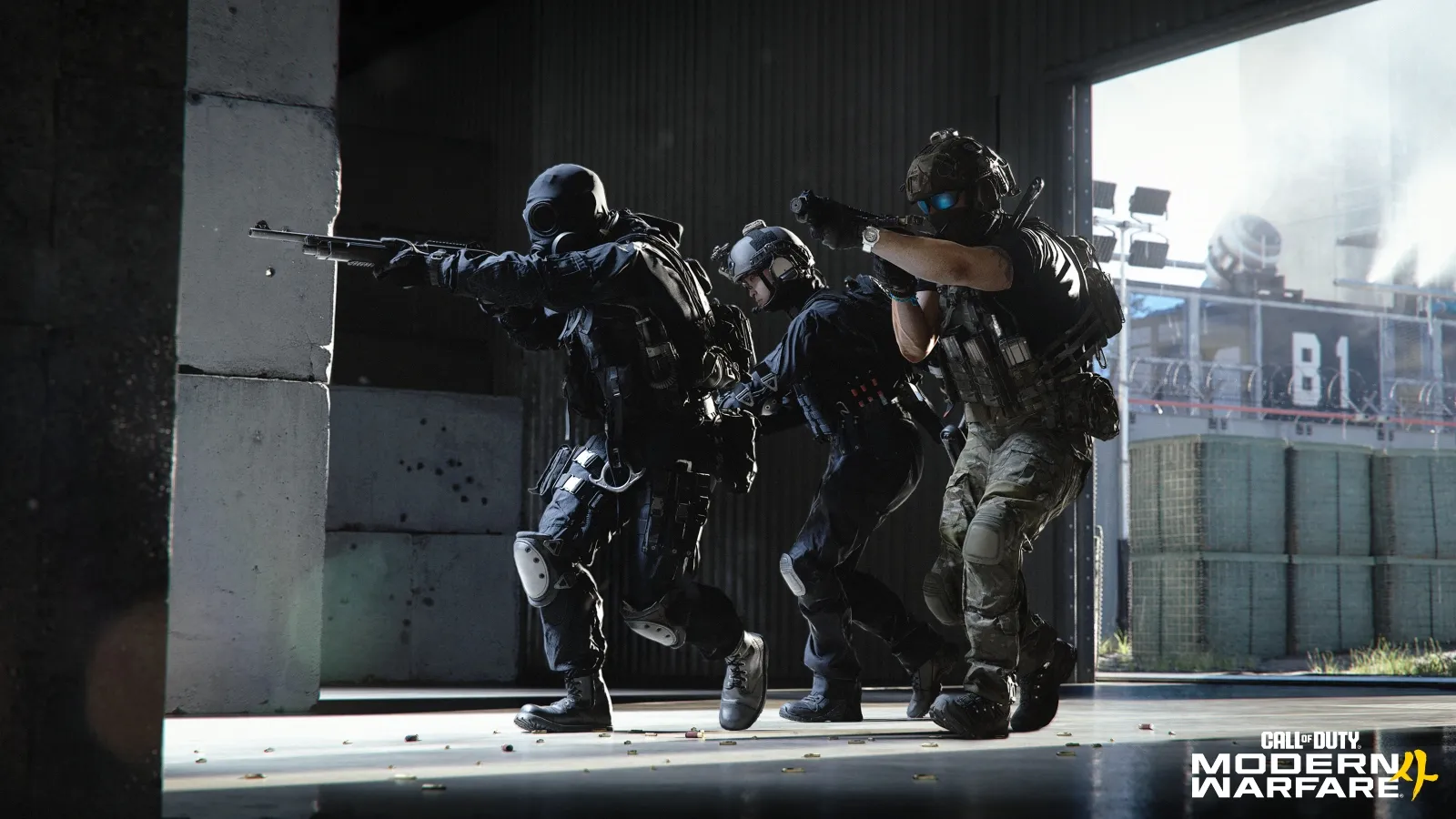 Infinity Ward Details New Kill Block Multiplayer Mode For Call Of Duty: Modern Warfare 4 