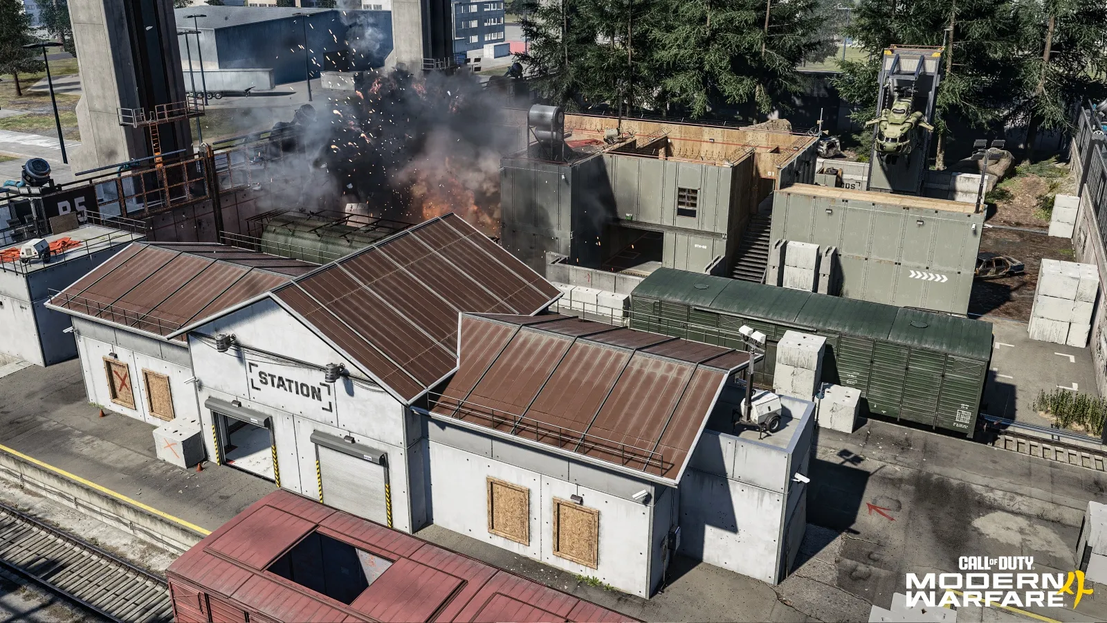 Infinity Ward Details New Kill Block Multiplayer Mode For Call Of Duty: Modern Warfare 4 