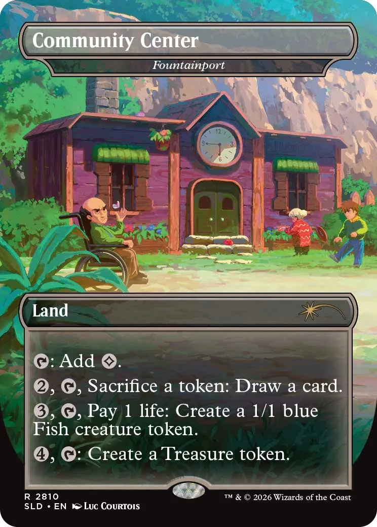 Stardew Valley Magic The Gathering Secret Lair Drop Foil Non-Foil July 27 Release Date