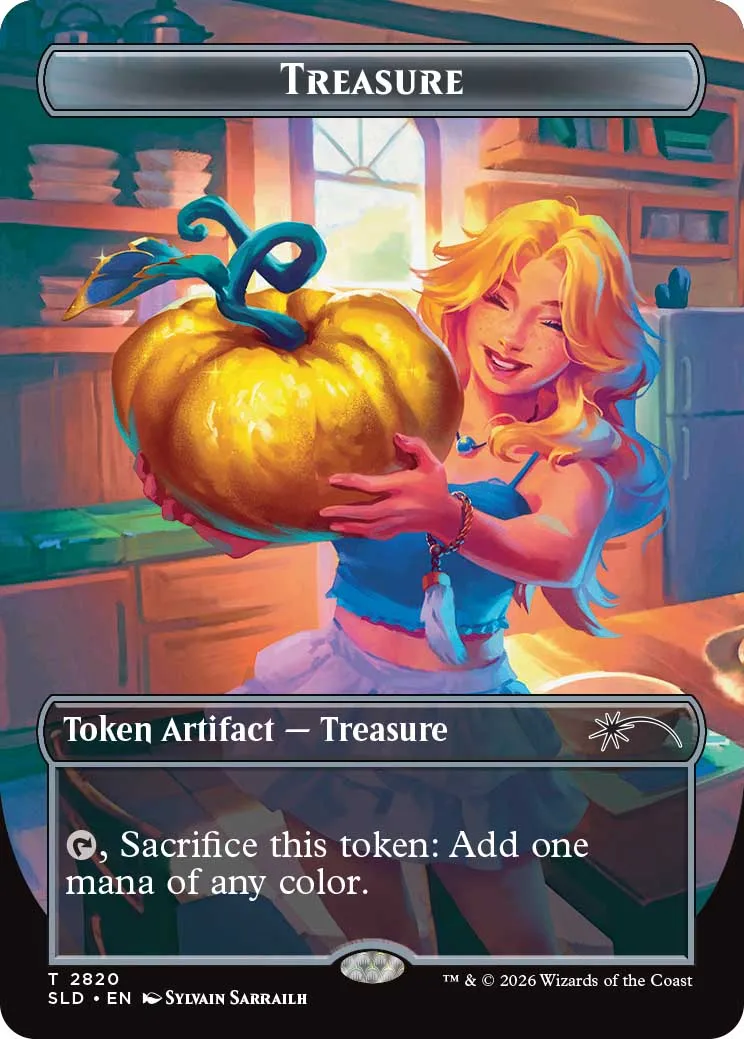 Stardew Valley Magic The Gathering Secret Lair Drop Foil Non-Foil July 27 Release Date