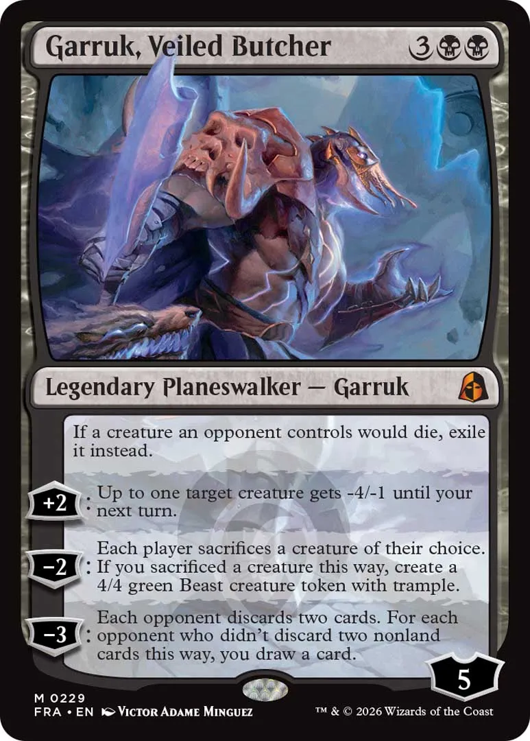 Magic: The Gathering Unveils Its 2027 In-Universe Sets, Including Underwater Adventure And Giant Robots