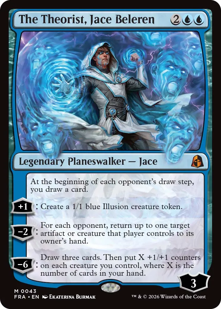 Magic: The Gathering Unveils Its 2027 In-Universe Sets, Including Underwater Adventure And Giant Robots