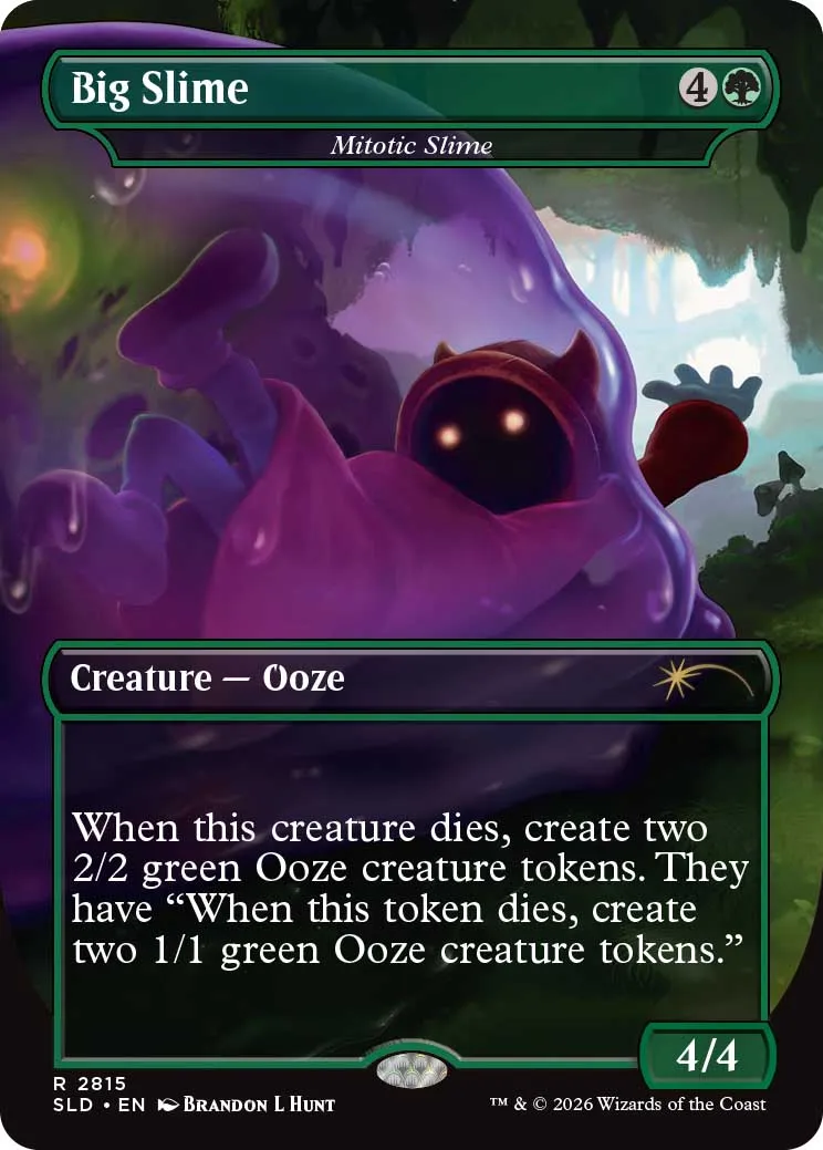 Stardew Valley Magic The Gathering Secret Lair Drop Foil Non-Foil July 27 Release Date