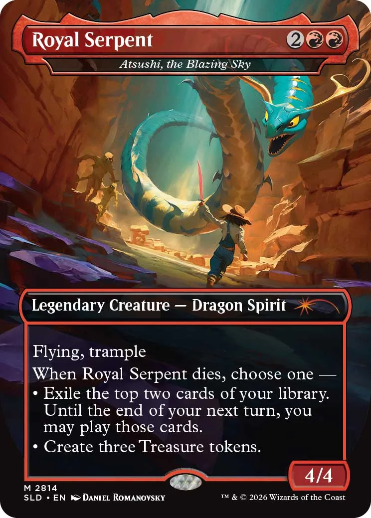 Stardew Valley Magic The Gathering Secret Lair Drop Foil Non-Foil July 27 Release Date