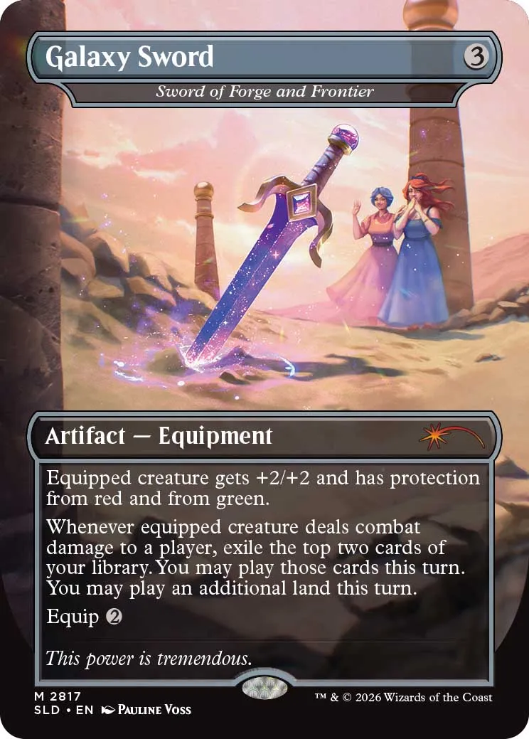 Stardew Valley Magic The Gathering Secret Lair Drop Foil Non-Foil July 27 Release Date