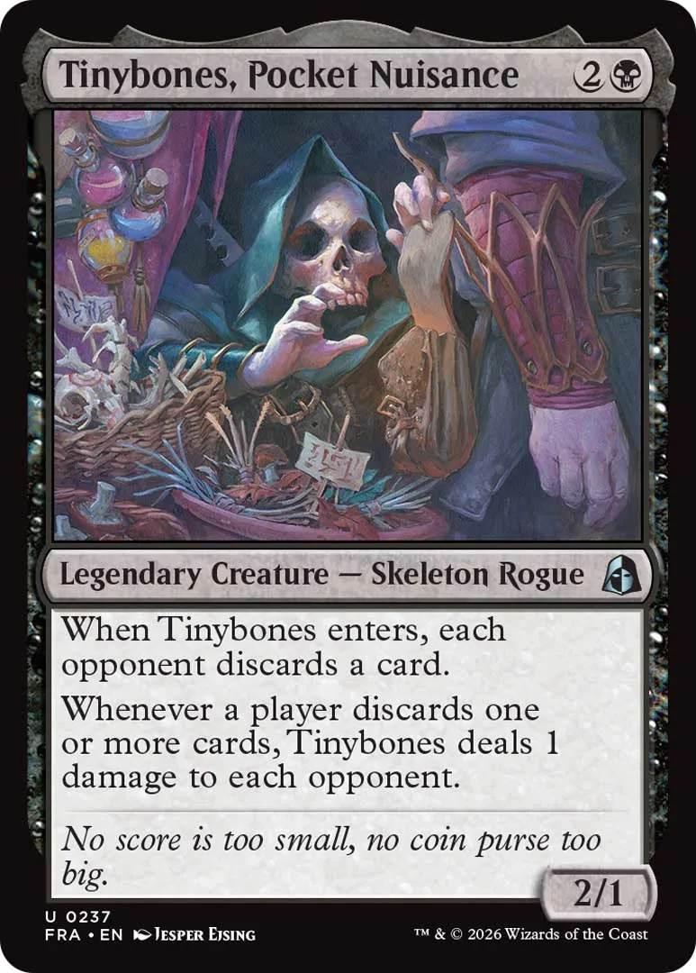 Magic: The Gathering Unveils Its 2027 In-Universe Sets, Including Underwater Adventure And Giant Robots