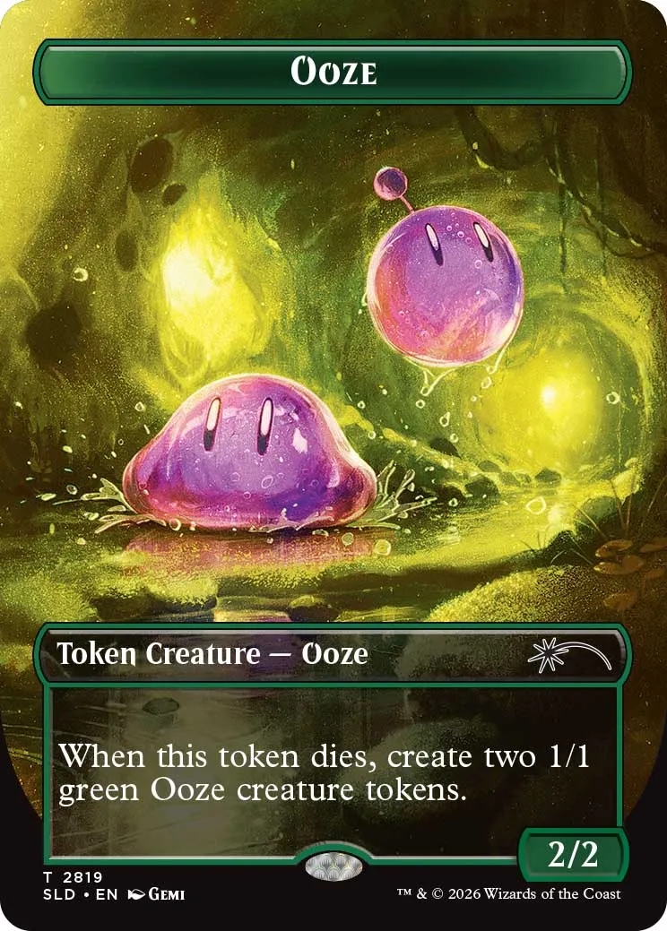 Stardew Valley Magic The Gathering Secret Lair Drop Foil Non-Foil July 27 Release Date