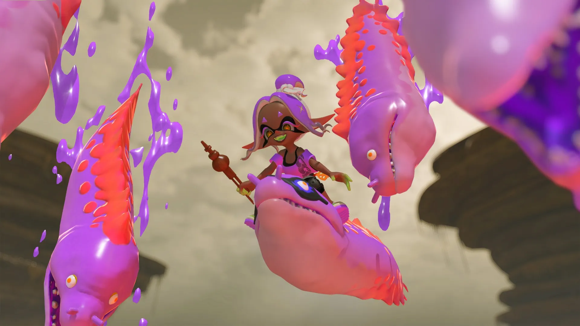 Splatoon Raiders