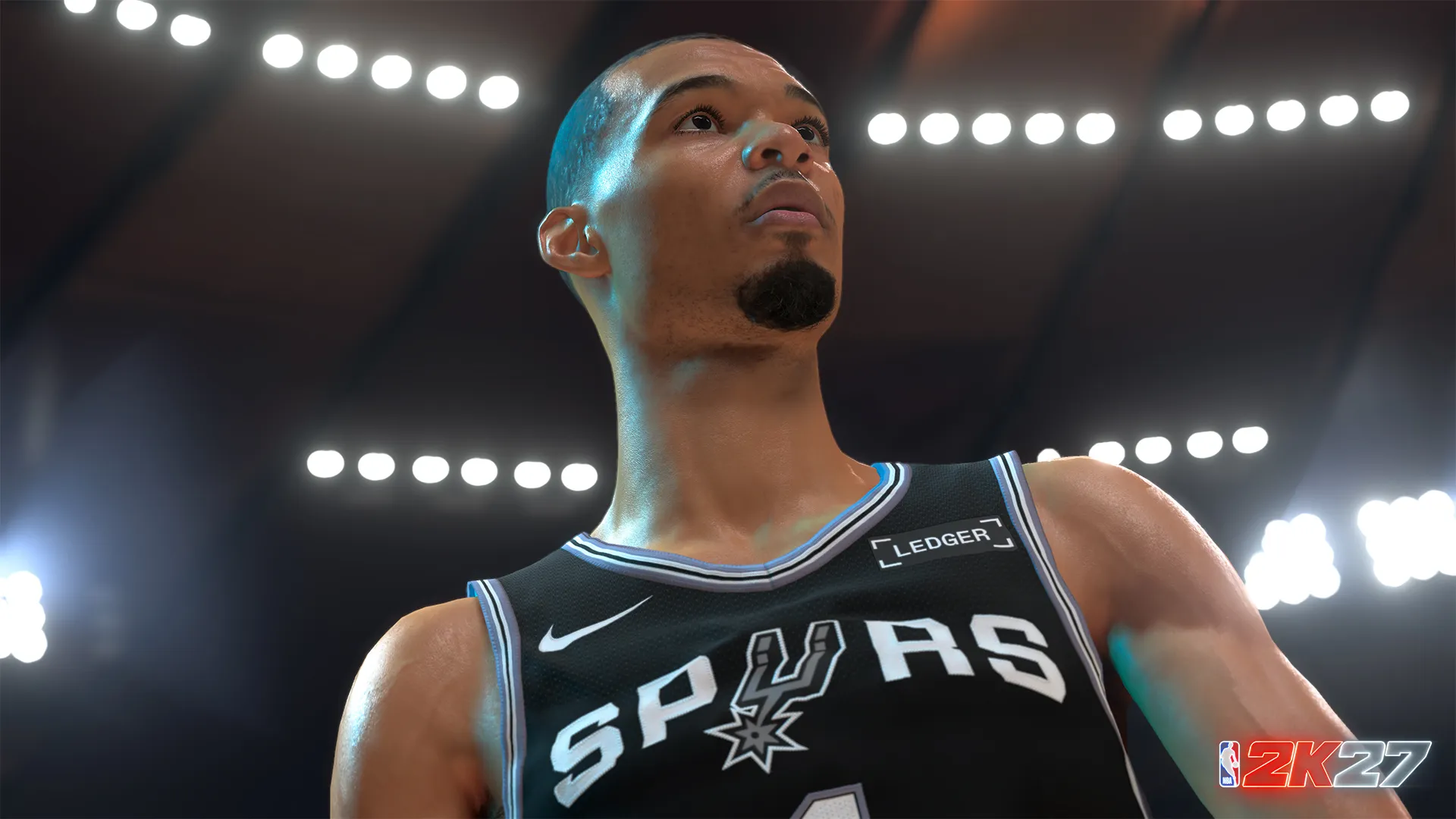 NBA 2K27 Cover Athlete Stars Victor Wembanyama Caitlin Clark Derrick Rose