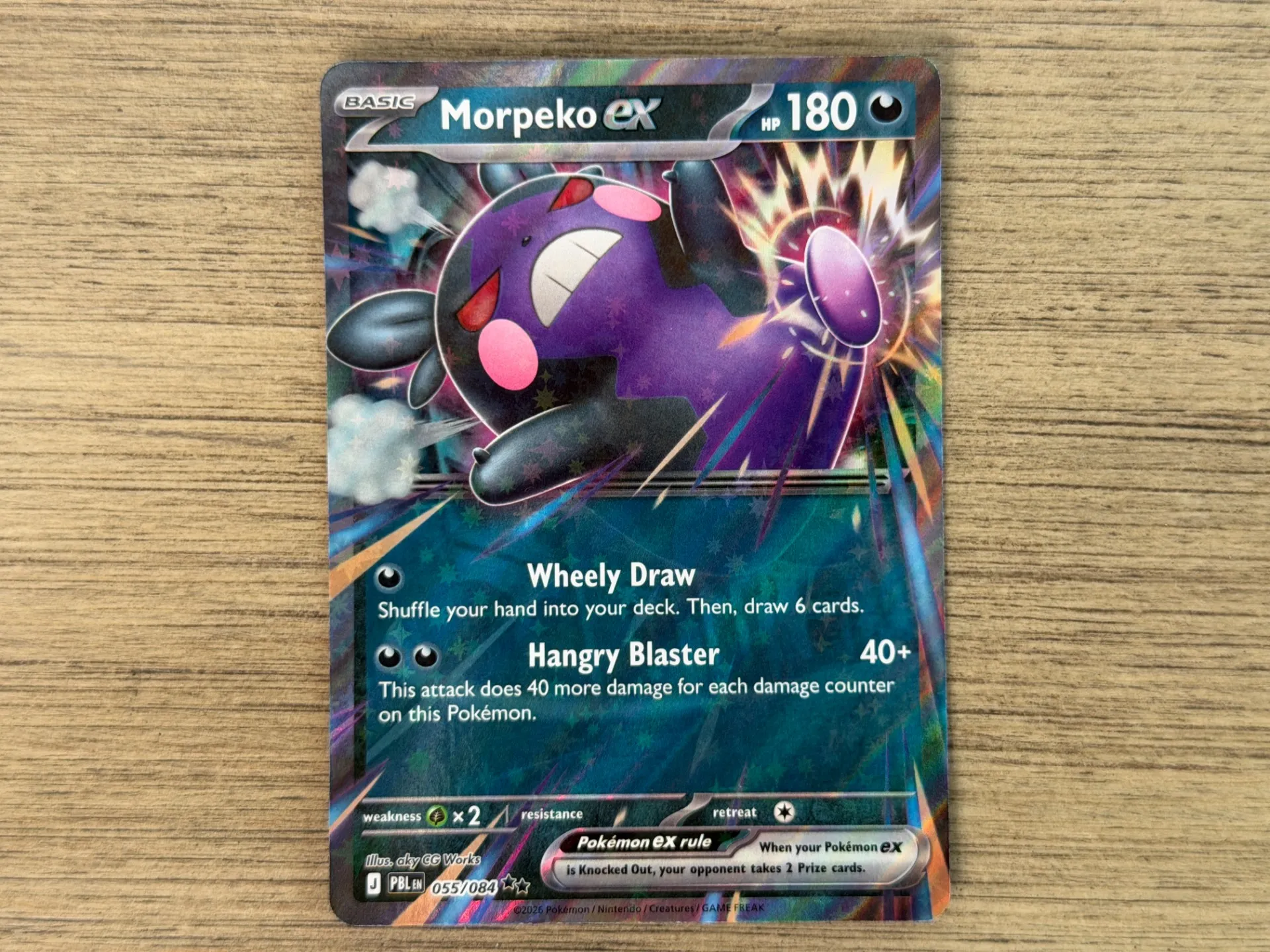 Pokémon TCG: Mega Evolution – Pitch Black | The Coolest Cards We Pulled
