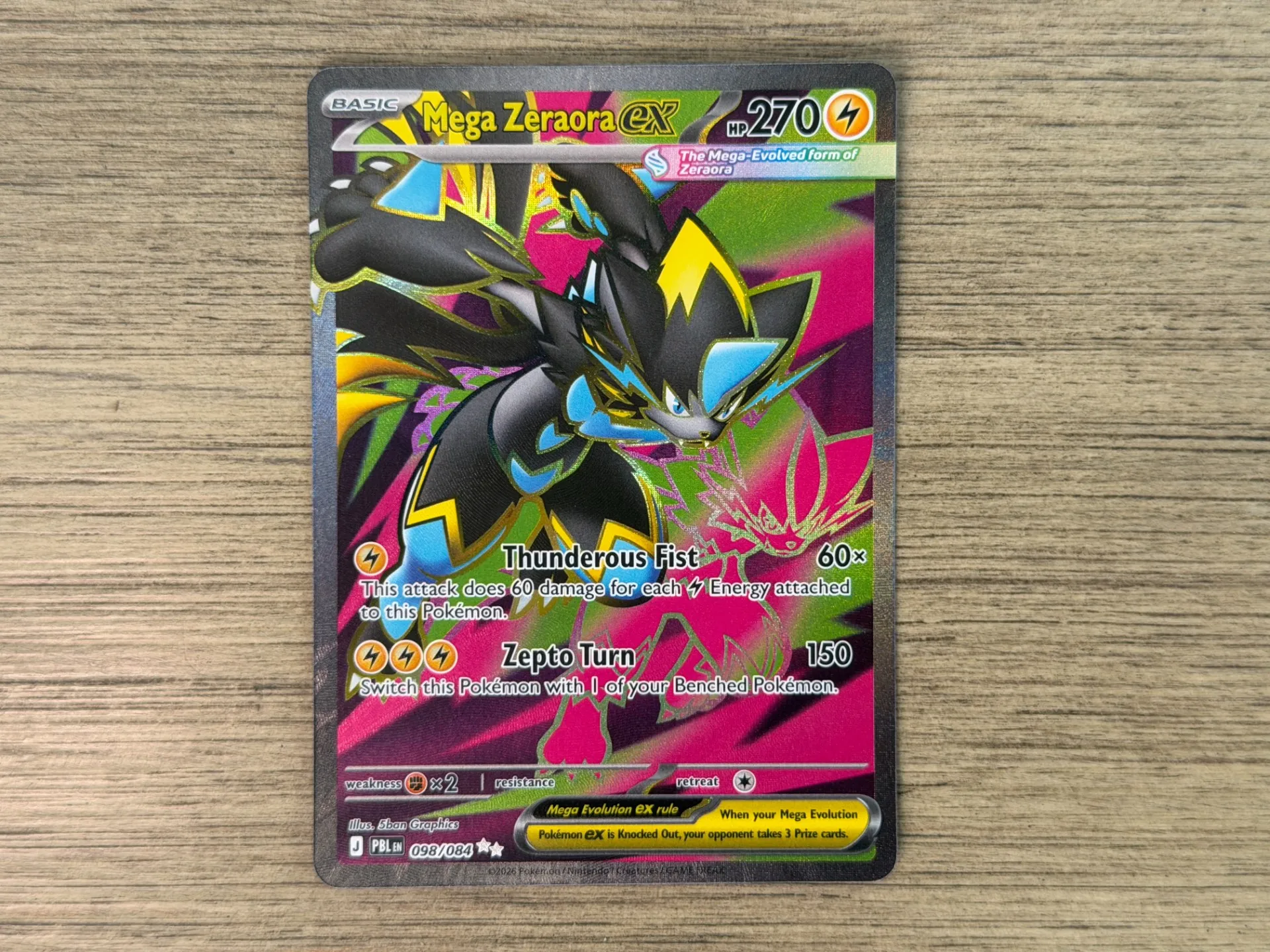 Pokémon TCG: Mega Evolution – Pitch Black | The Coolest Cards We Pulled