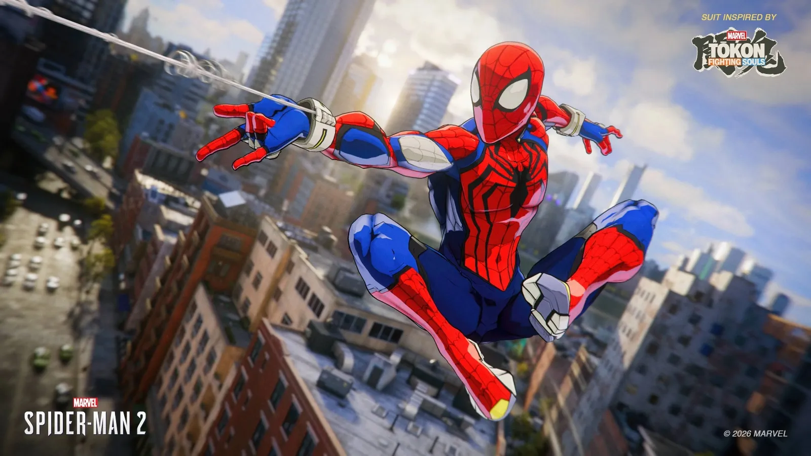 Marvel’s Spider-Man 2 Update Add Brand New Day And Marvel Tōkon Suits Today