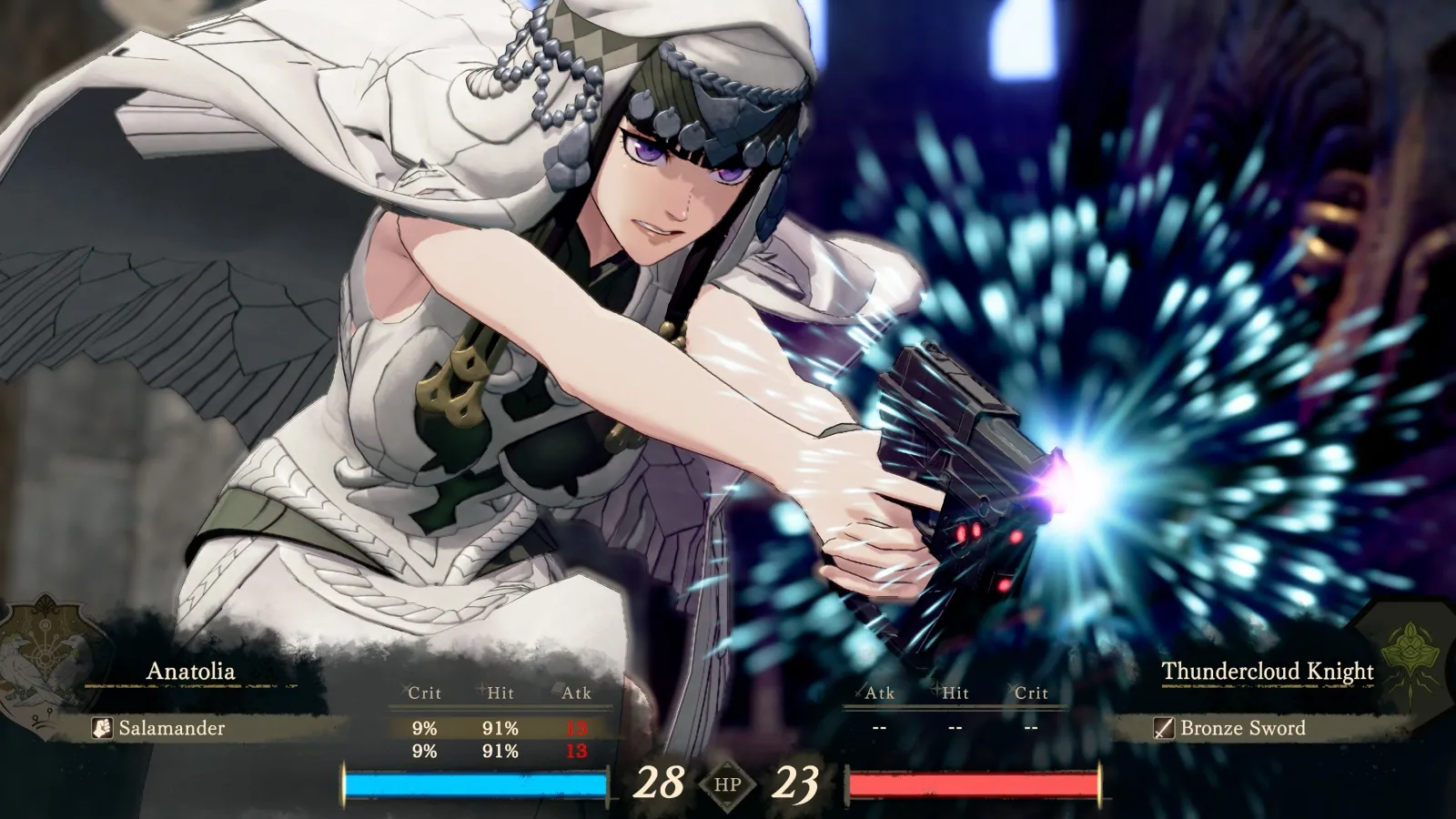Fire Emblem: Fortune's Weave Direct Reveals True Protagonist And Plot, Details Gameplay Systems