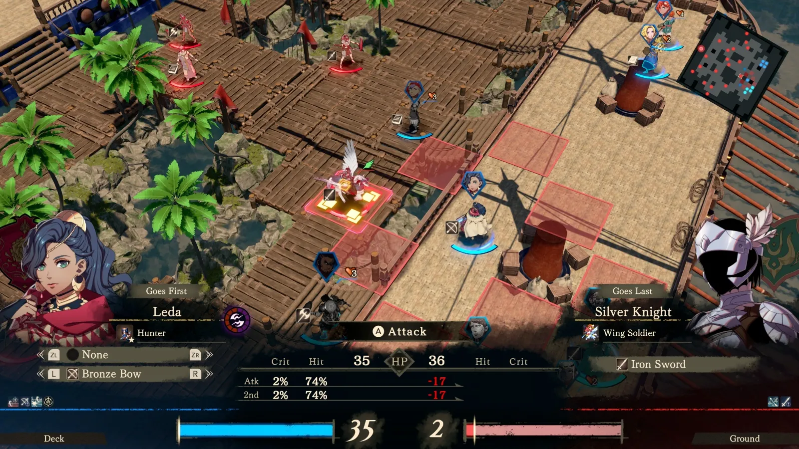 Fire Emblem: Fortune's Weave Direct Reveals True Protagonist And Plot, Details Gameplay Systems