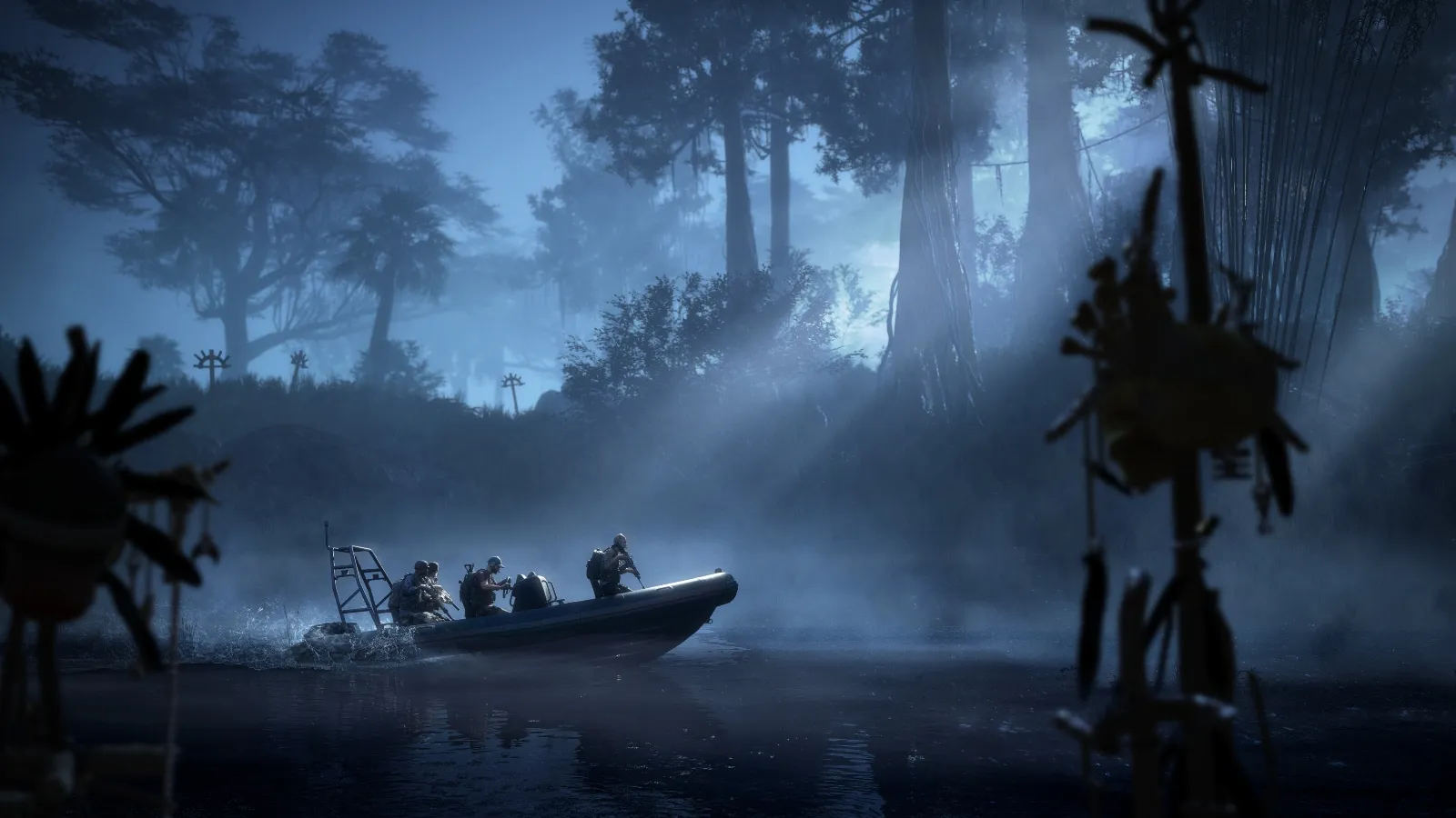 Ghost Recon 25th Anniversary Video Reveals Free Wildlands Story And Gameplay Updates, Confirmation Of New Game