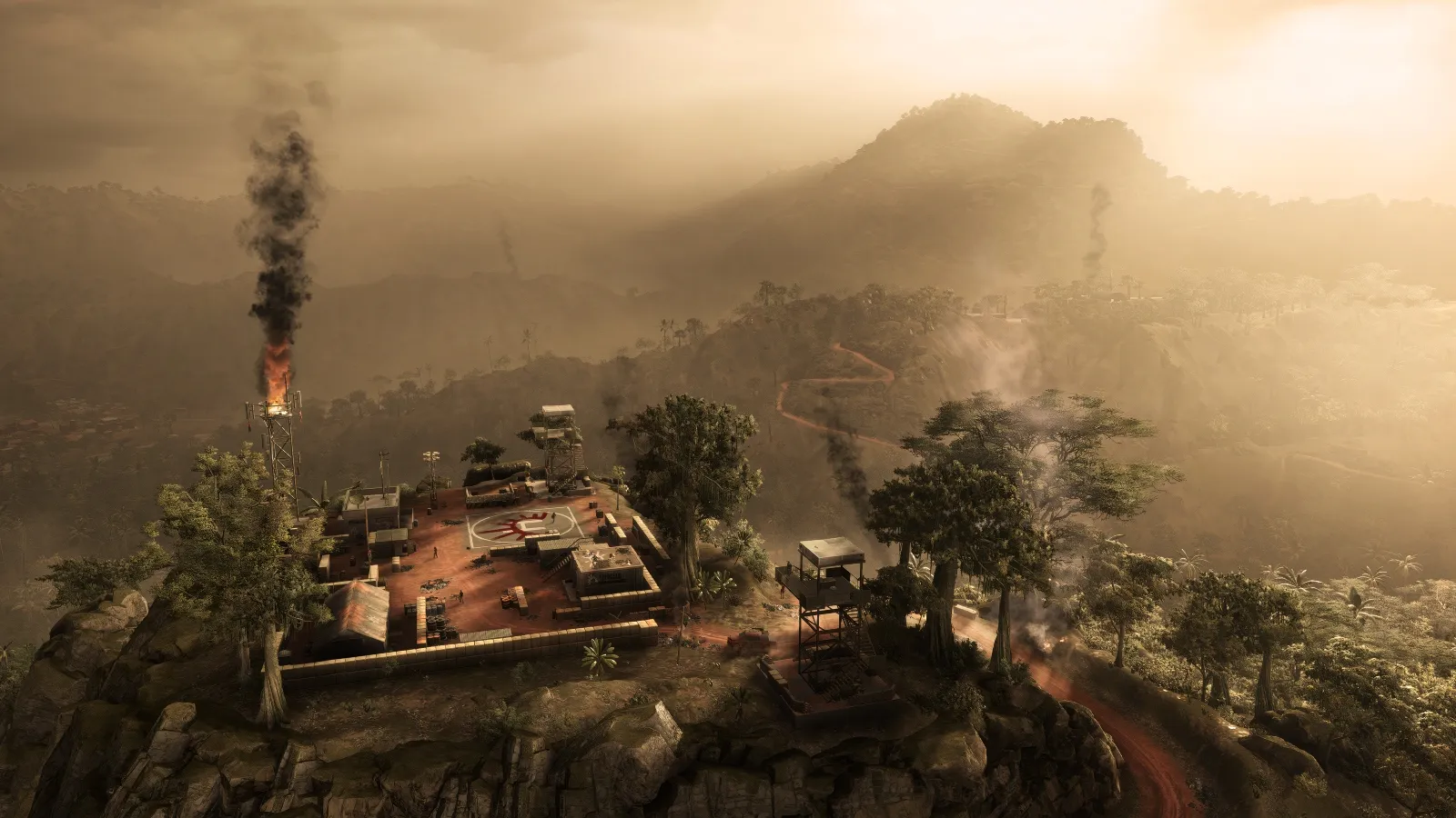 Ghost Recon 25th Anniversary Video Reveals Free Wildlands Story And Gameplay Updates, Confirmation Of New Game