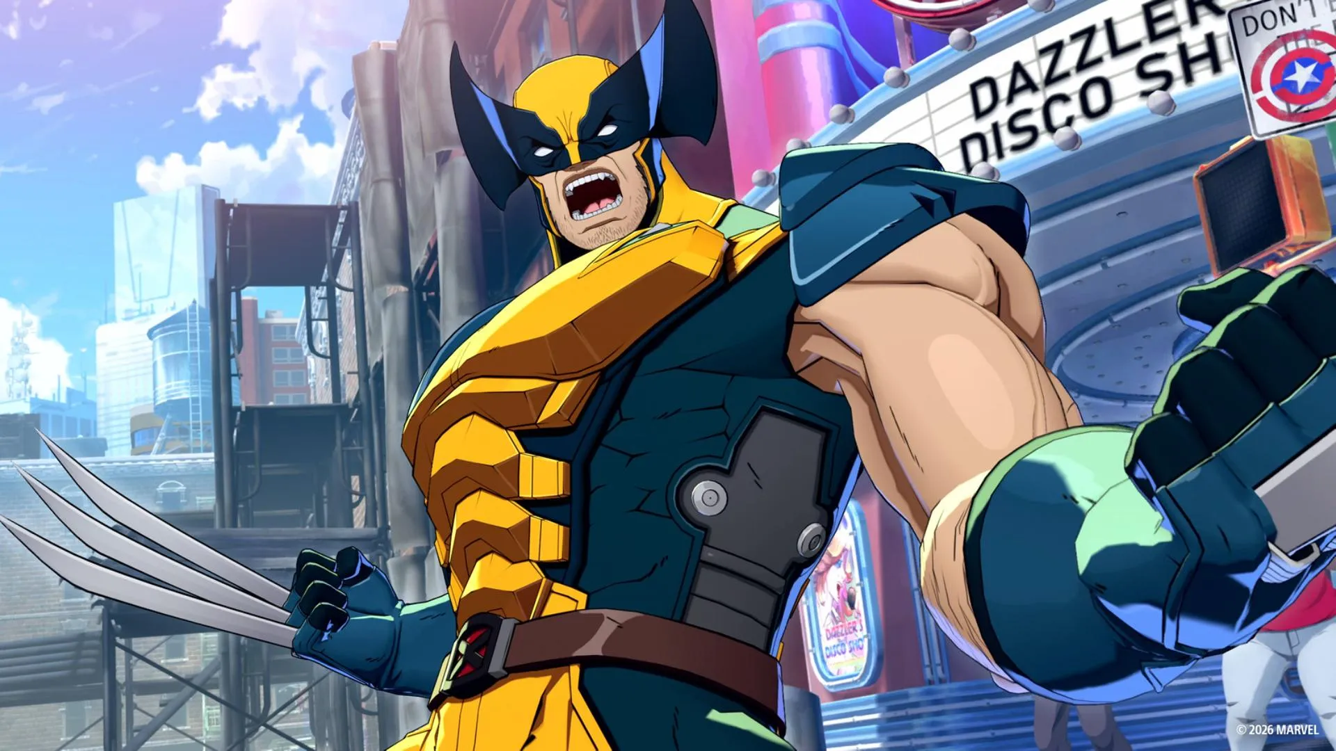 Marvel Tōkon: Fighting Souls