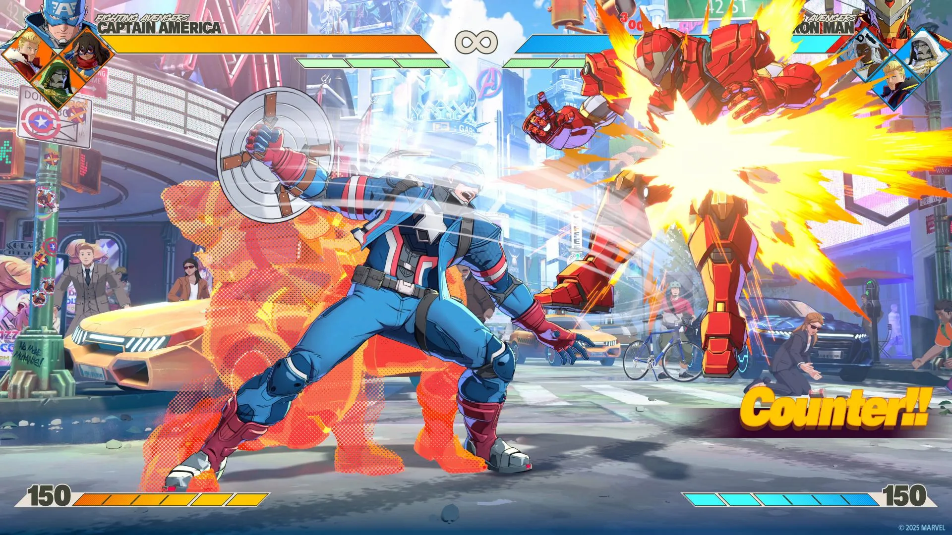 Marvel Tōkon: Fighting Souls