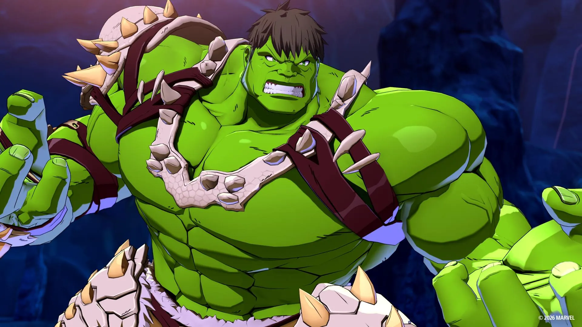 Marvel Tōkon: Fighting Souls