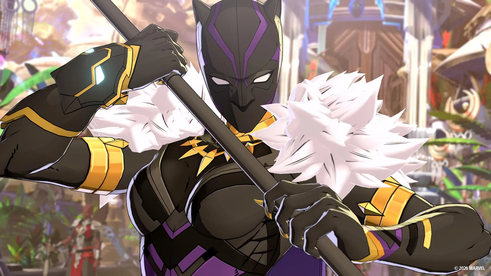 Marvel Tōkon: Fighting Souls