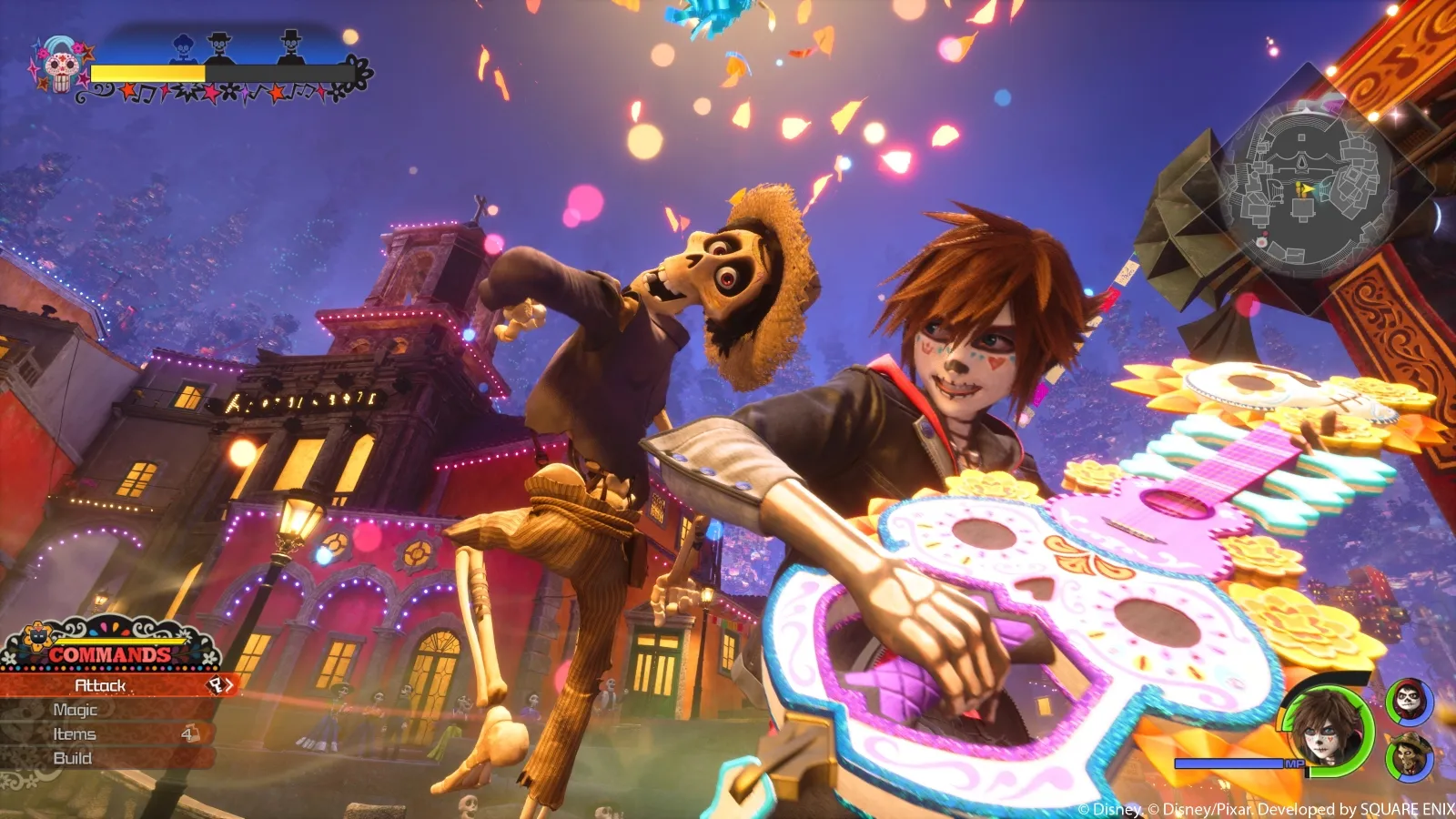 Kingdom Hearts IV Gets 2027 Launch Window, Coco World Reveal, Kingdom Hearts Anime Announced