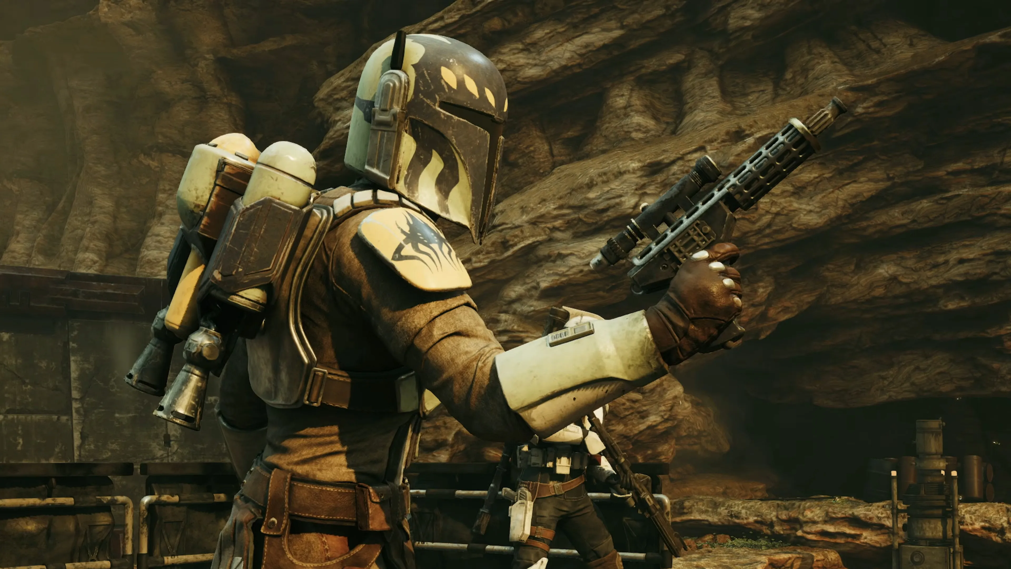 Check Out The Final Pre-Launch Trailer For Star Wars Zero Company