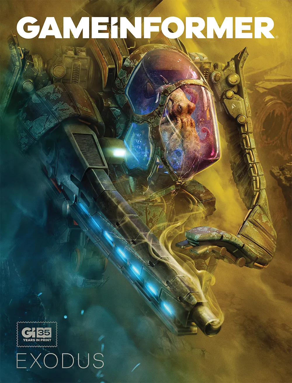 Cover Reveal – Exodus