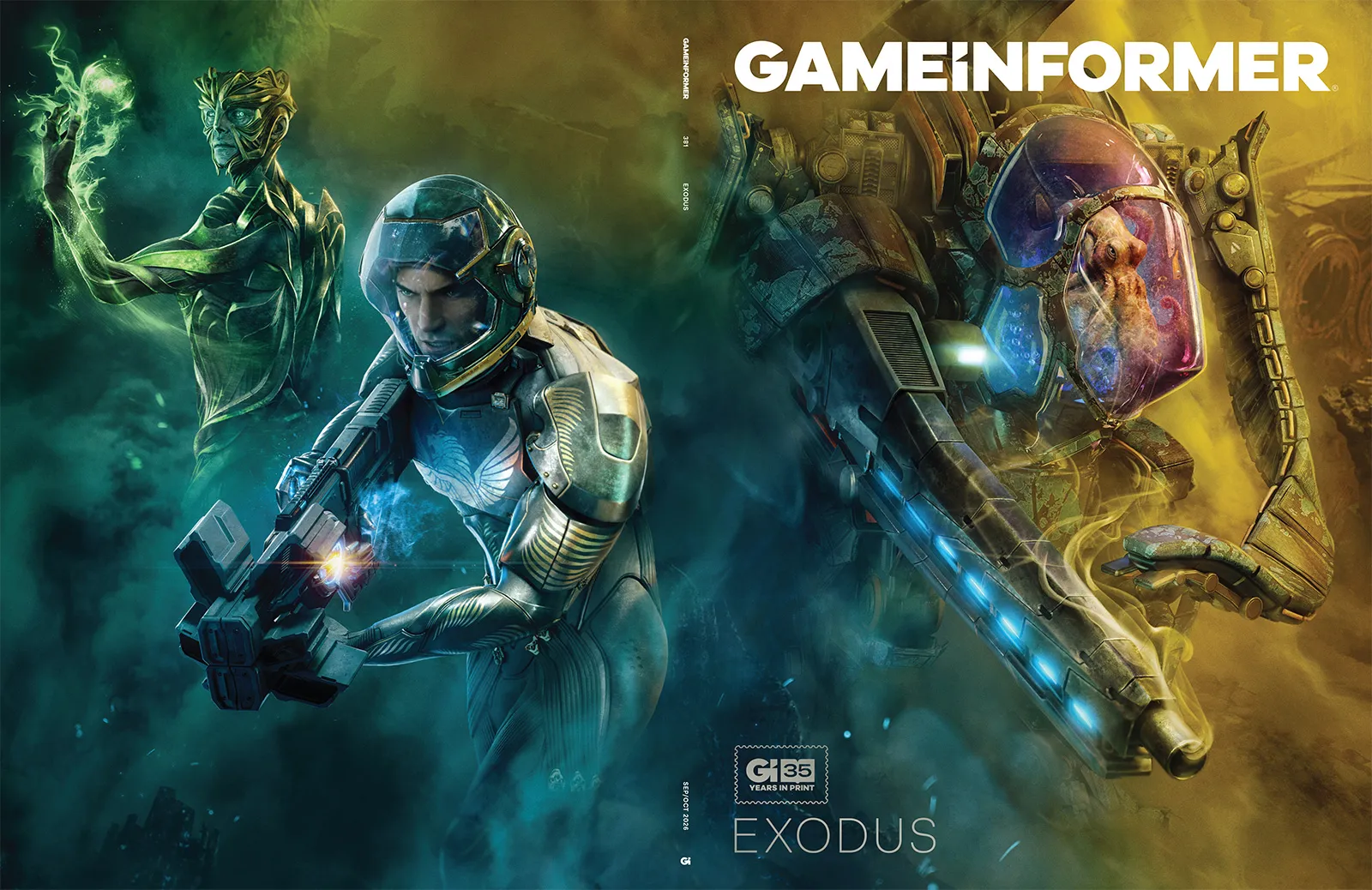 Cover Reveal – Exodus
