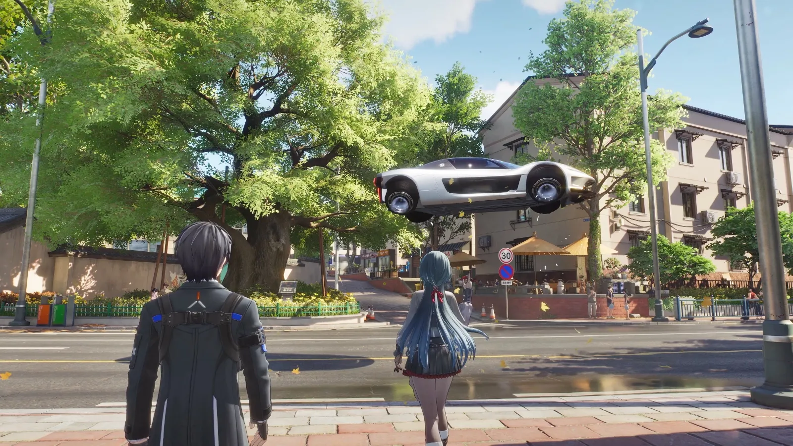 Urban Open-World Action Game Ananta Has A New Trailer And Release Date